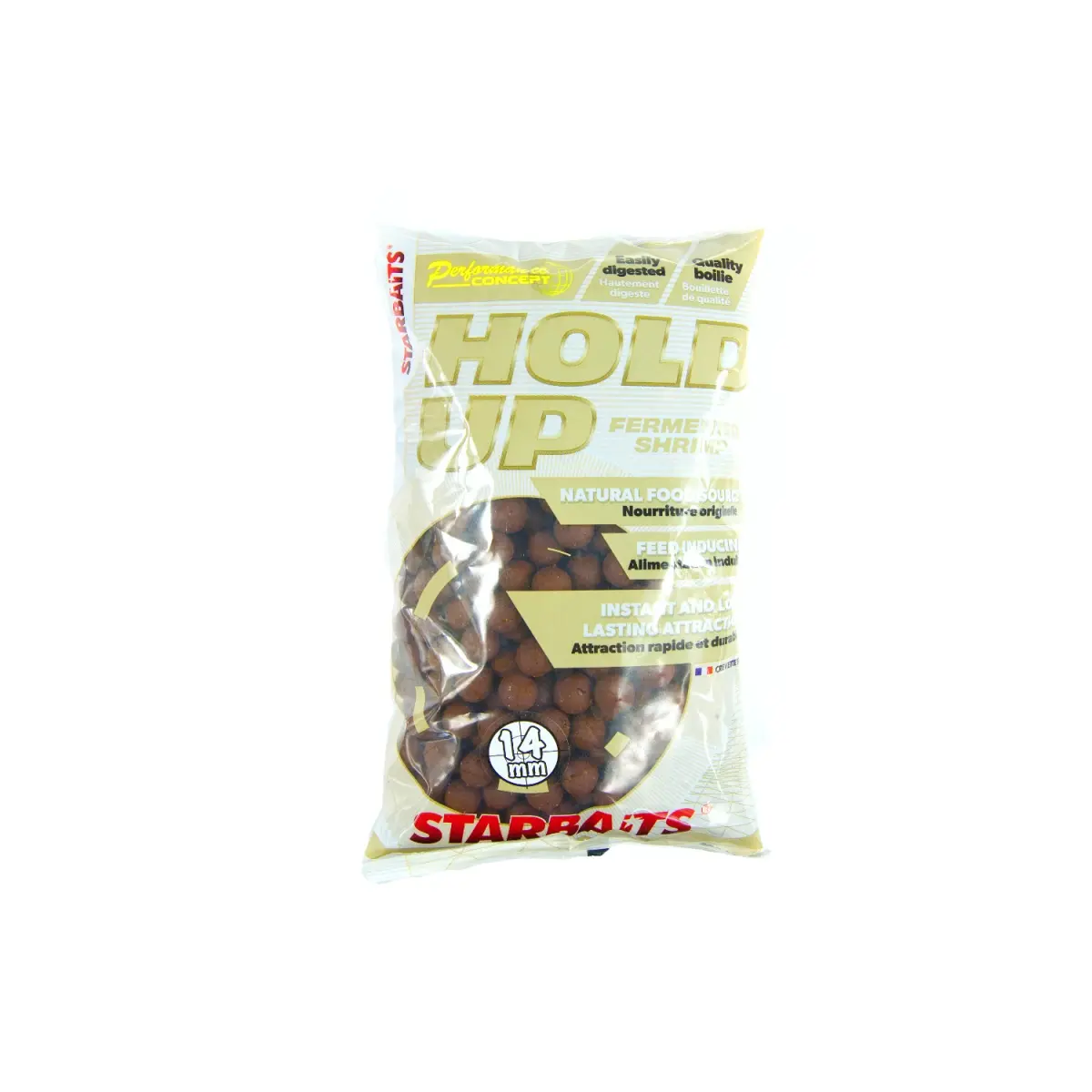 Starbaits PC Hold Up Boiliesopakowanie 14mm / 1kg - MPN: 78377 - EAN: 3297830783778