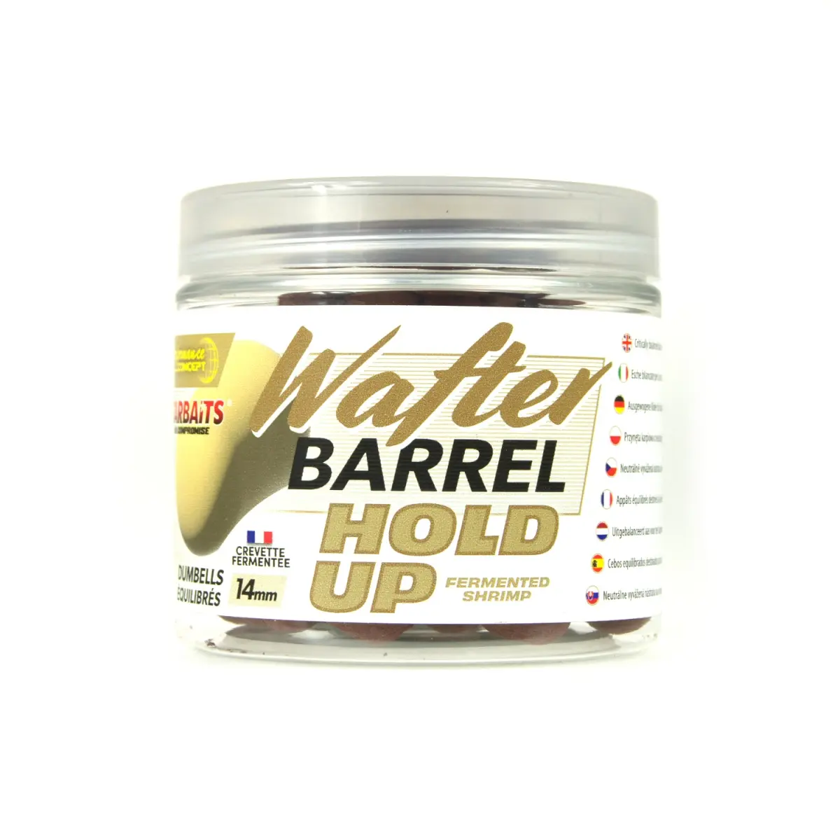 Starbaits PC Hold Up Barrel Waftersrozmiar 14mm - MPN: 43079 - EAN: 3297830430795