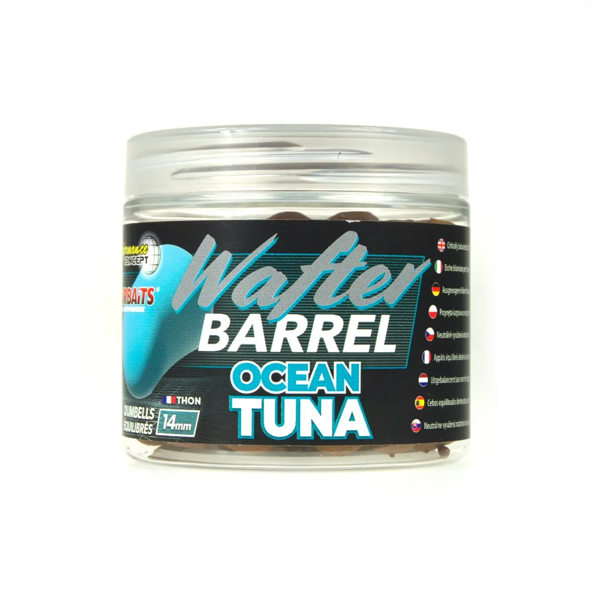 Starbaits PC Ocean Tuna Barrel Waftersrozmiar 14mm - MPN: 43081 - EAN: 3297830430818