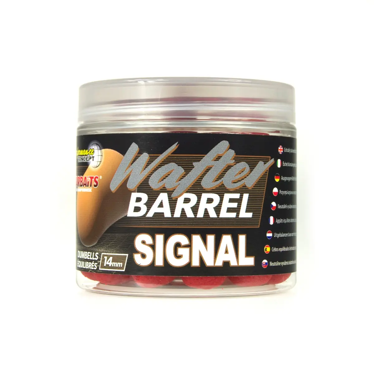 Starbaits PC Signal Barrel Waftersrozmiar 14mm - MPN: 43131 - EAN: 3297830431310