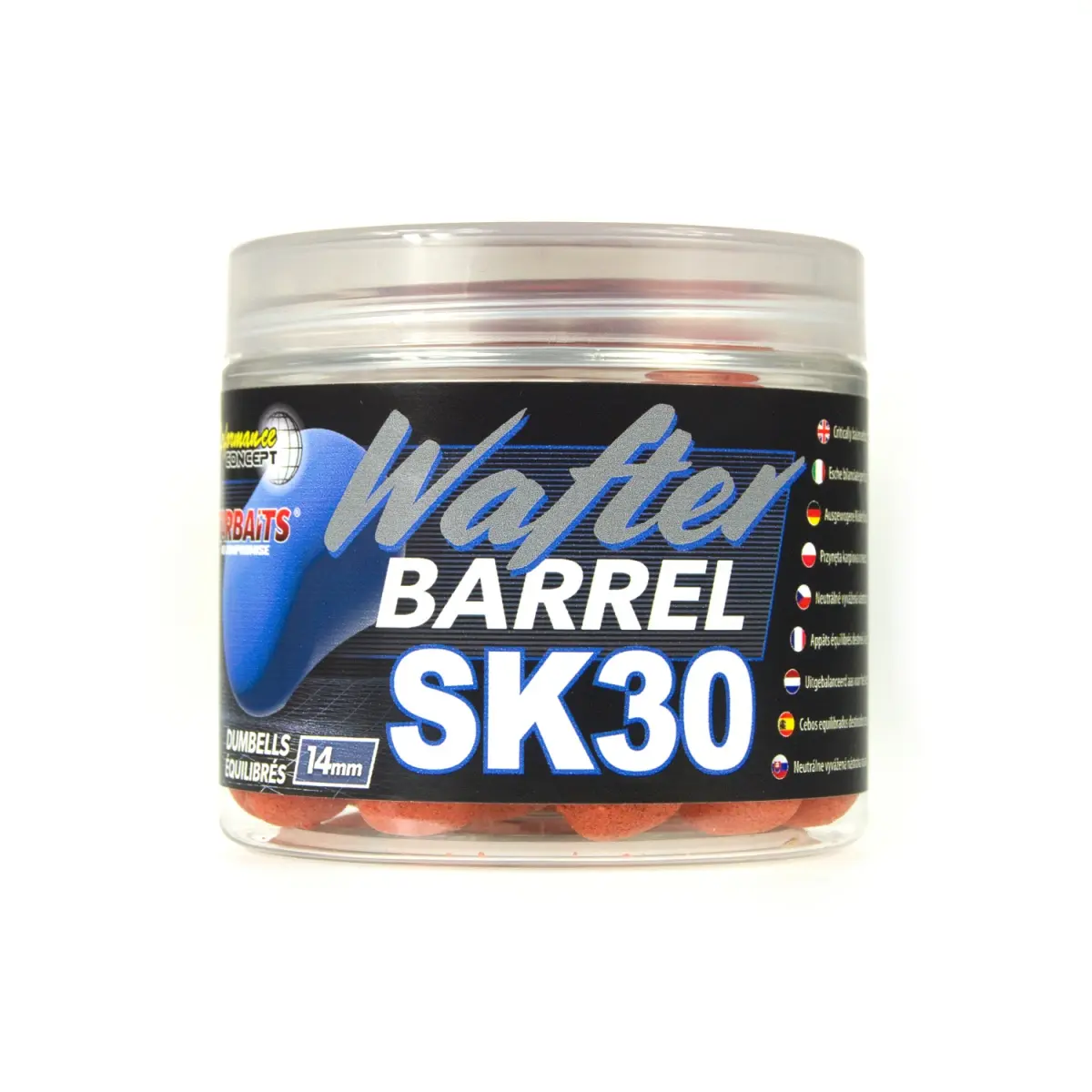 Starbaits PC SK30 Barrel Waftersrozmiar 14mm - MPN: 43139 - EAN: 3297830431396