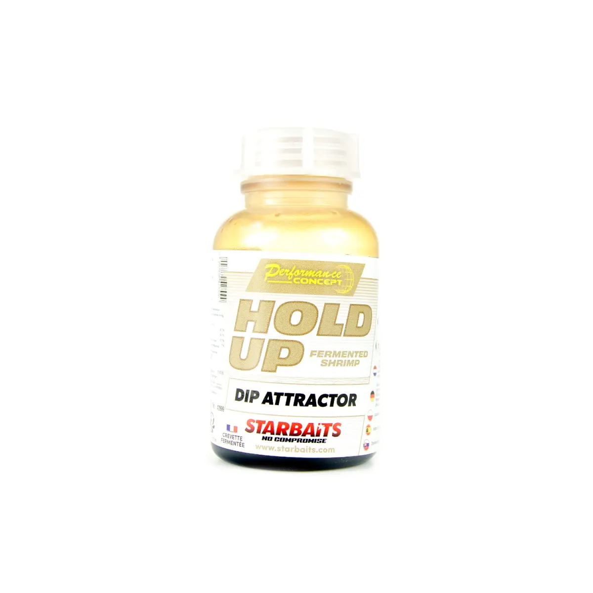 Starbaits PC Hold Up Dip Attractoropakowanie 200ml - MPN: 42899 - EAN: 3297830428990
