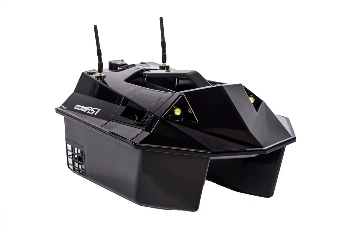 Viking Boat RS1 Black - (Echosonda TAB500 na Telefon)kolor Czarny - EAN: 200000072025
