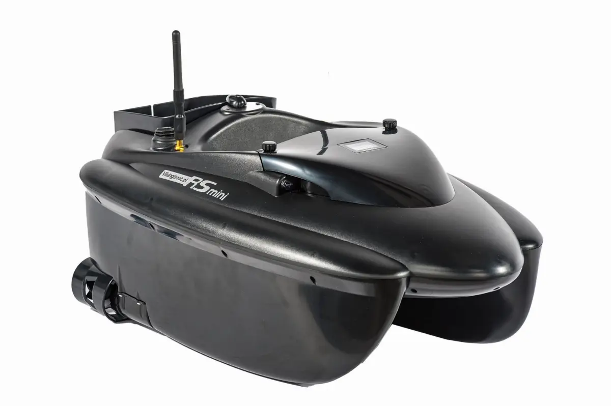 Viking Boat RS Mini Blackkolor Czarny - MPN: RSMI-CZ-N-N - EAN: 5907195285098