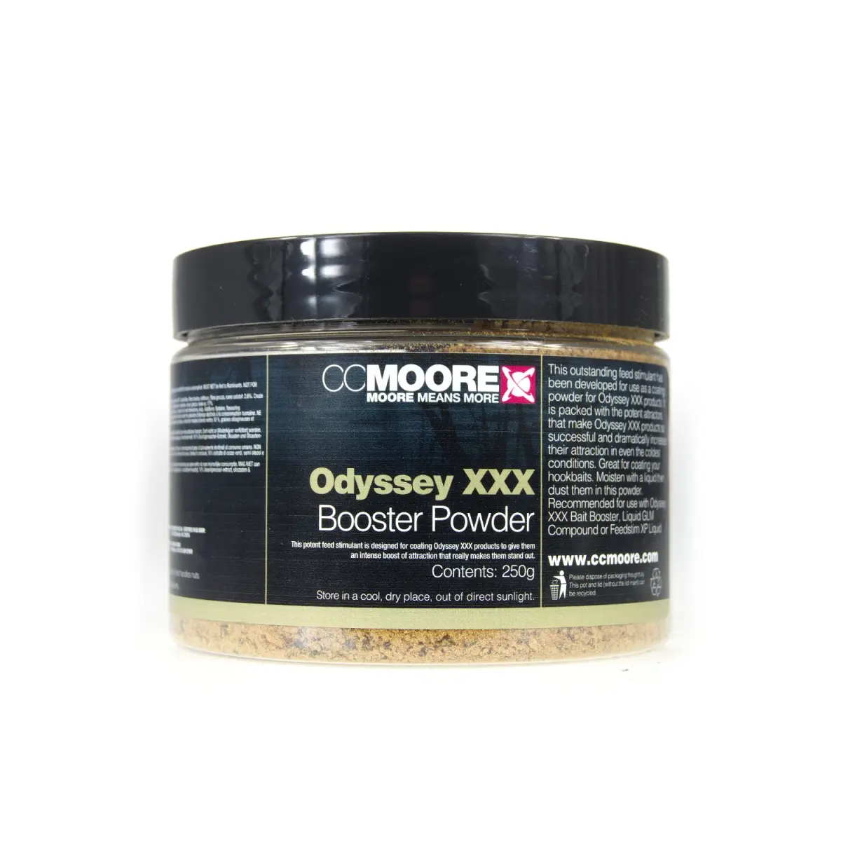 CcMoore Booster Powder Odyssey XXX opakowanie 250g - MPN: 90111 - EAN: 634158436284