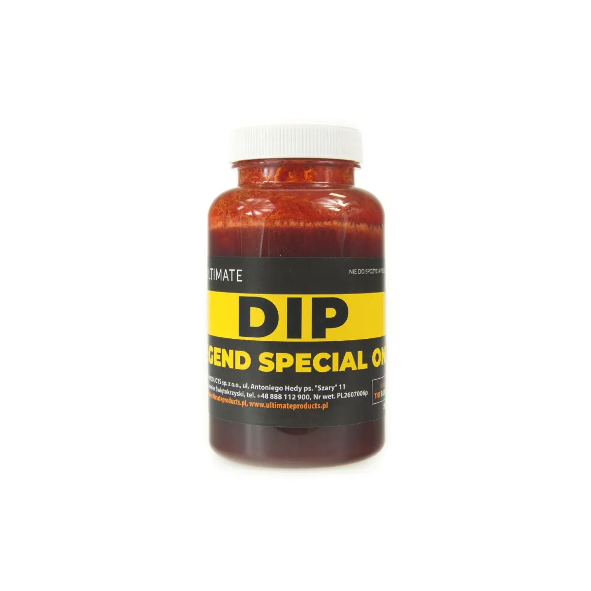 UltimateProducts Juicy Series Legend Special One Dipopakowanie 250ml - EAN: 5903855433564