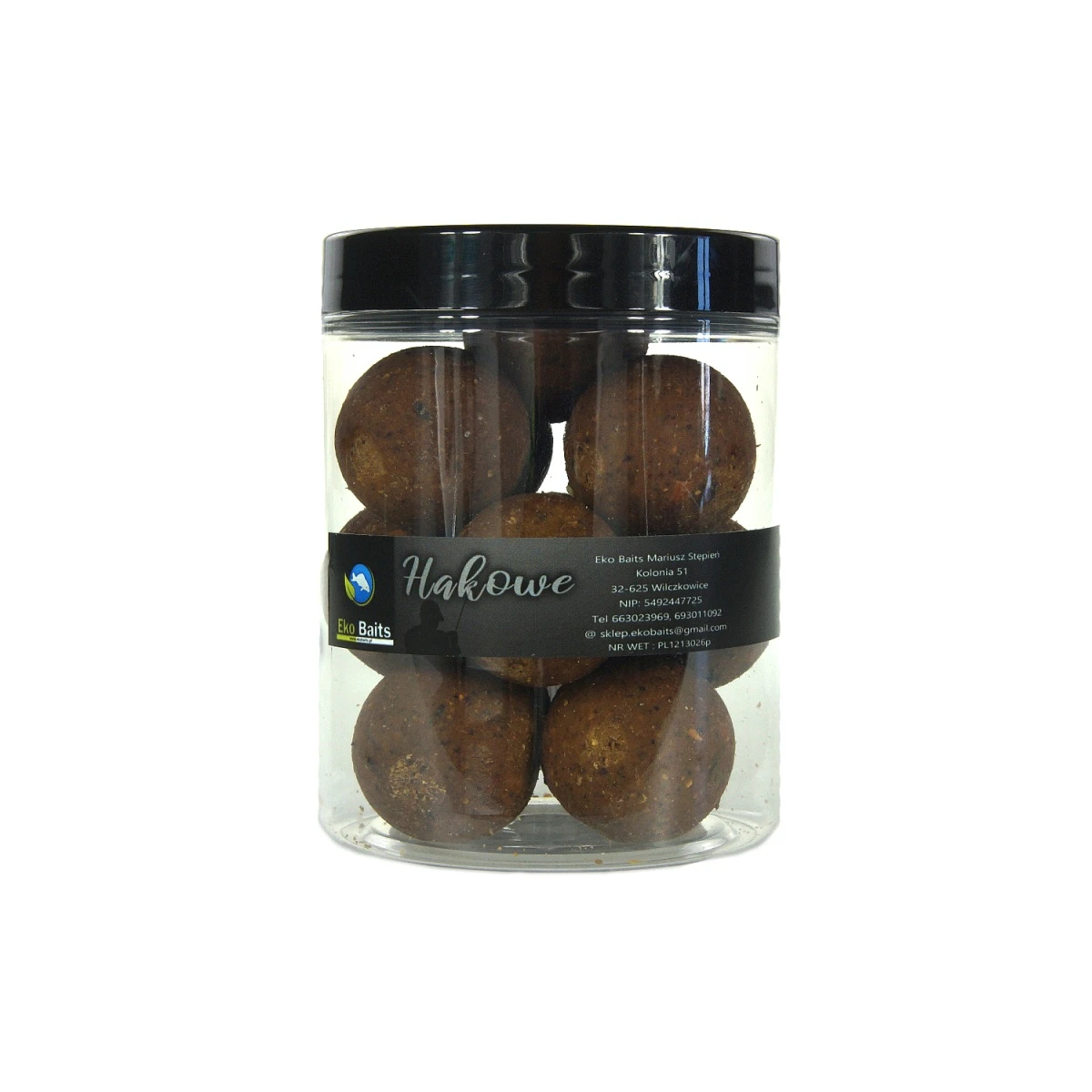 Eko Baits Gold Series Hookbaits - Secret Krillśrednica 28mm - EAN: 5905562314433