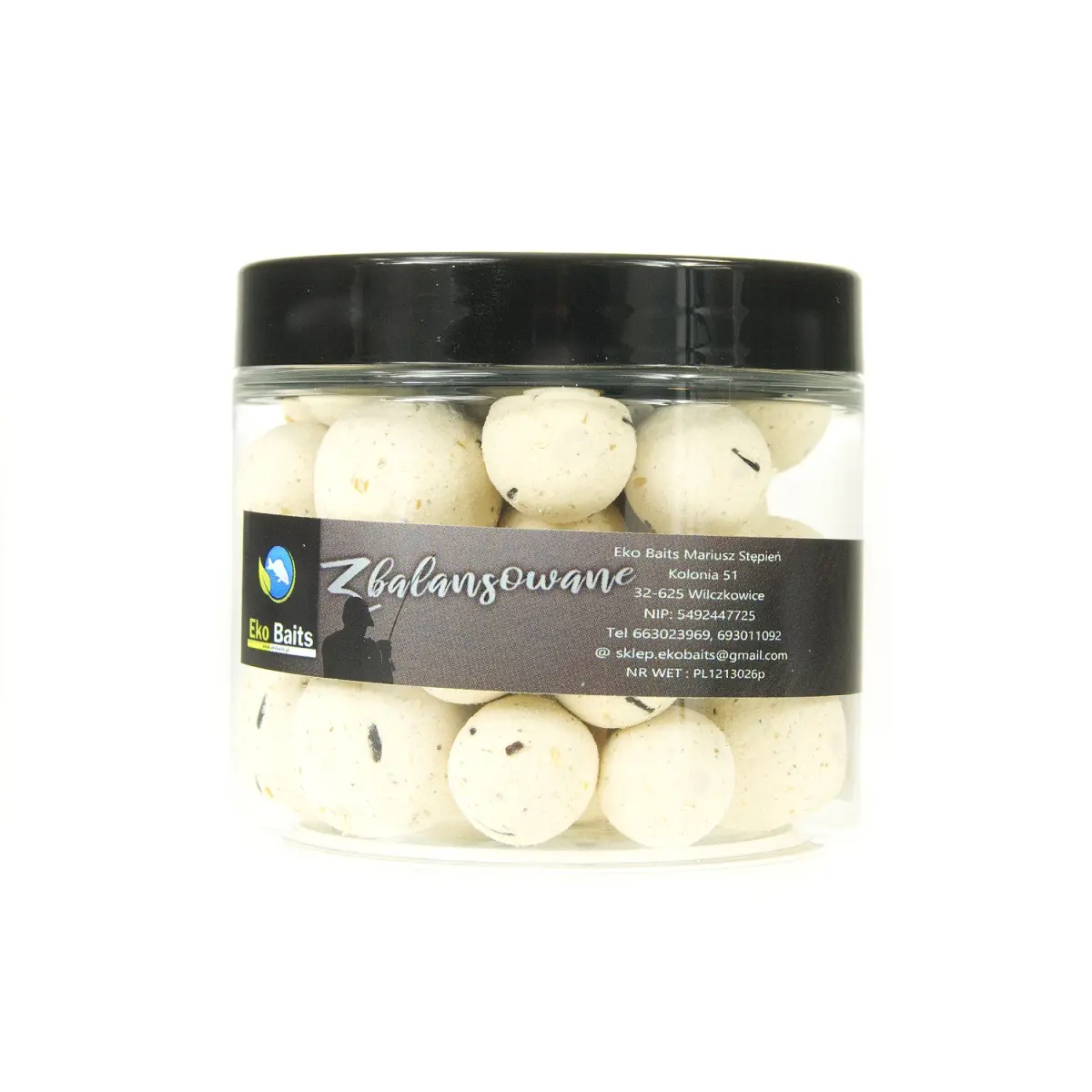 Eko Baits  Wafters - AK-47średnica 15/20mm - EAN: 5904734012993