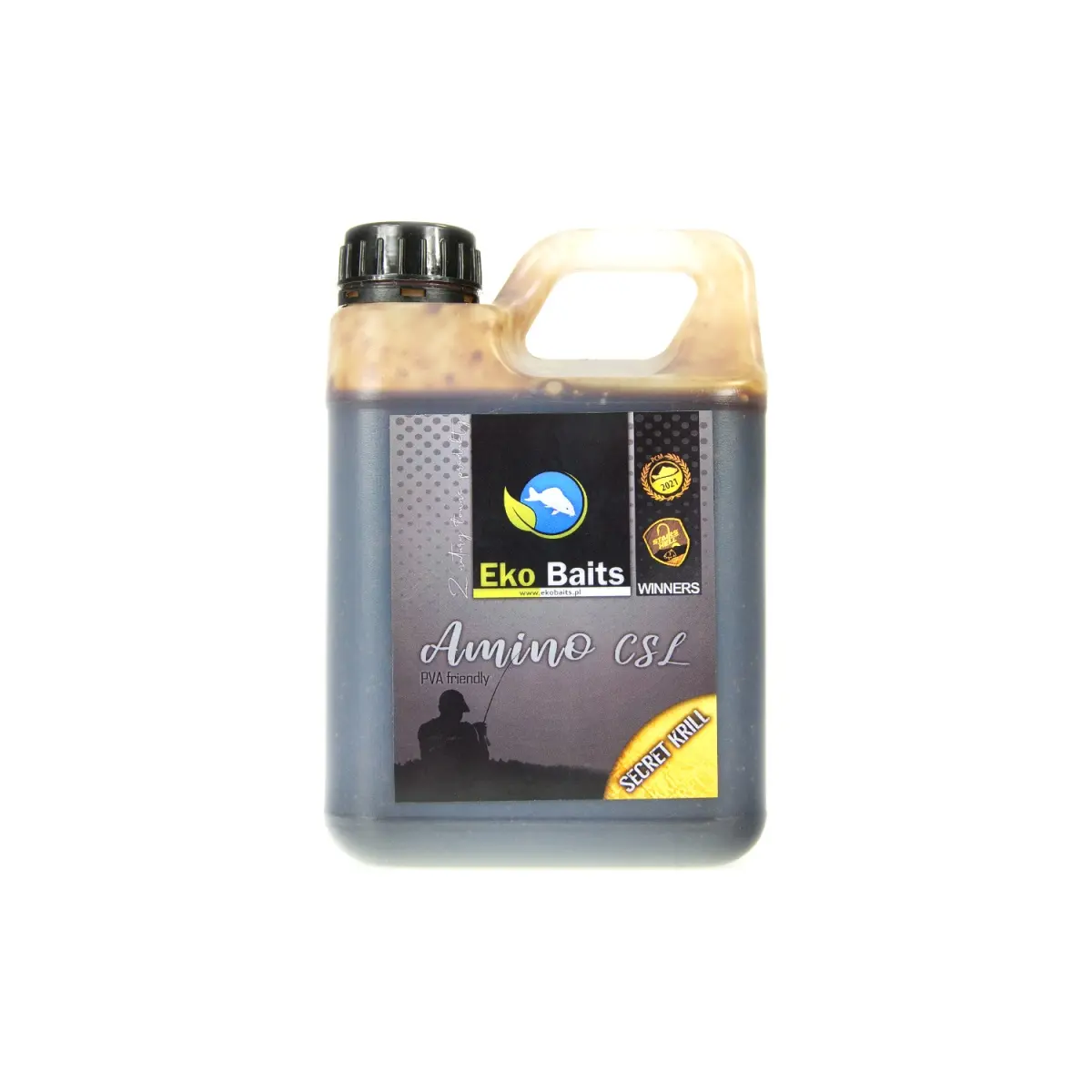 Eko Baits Secret Krill CSL Amino Liquidpojemność 1 L - EAN: 5905562314013