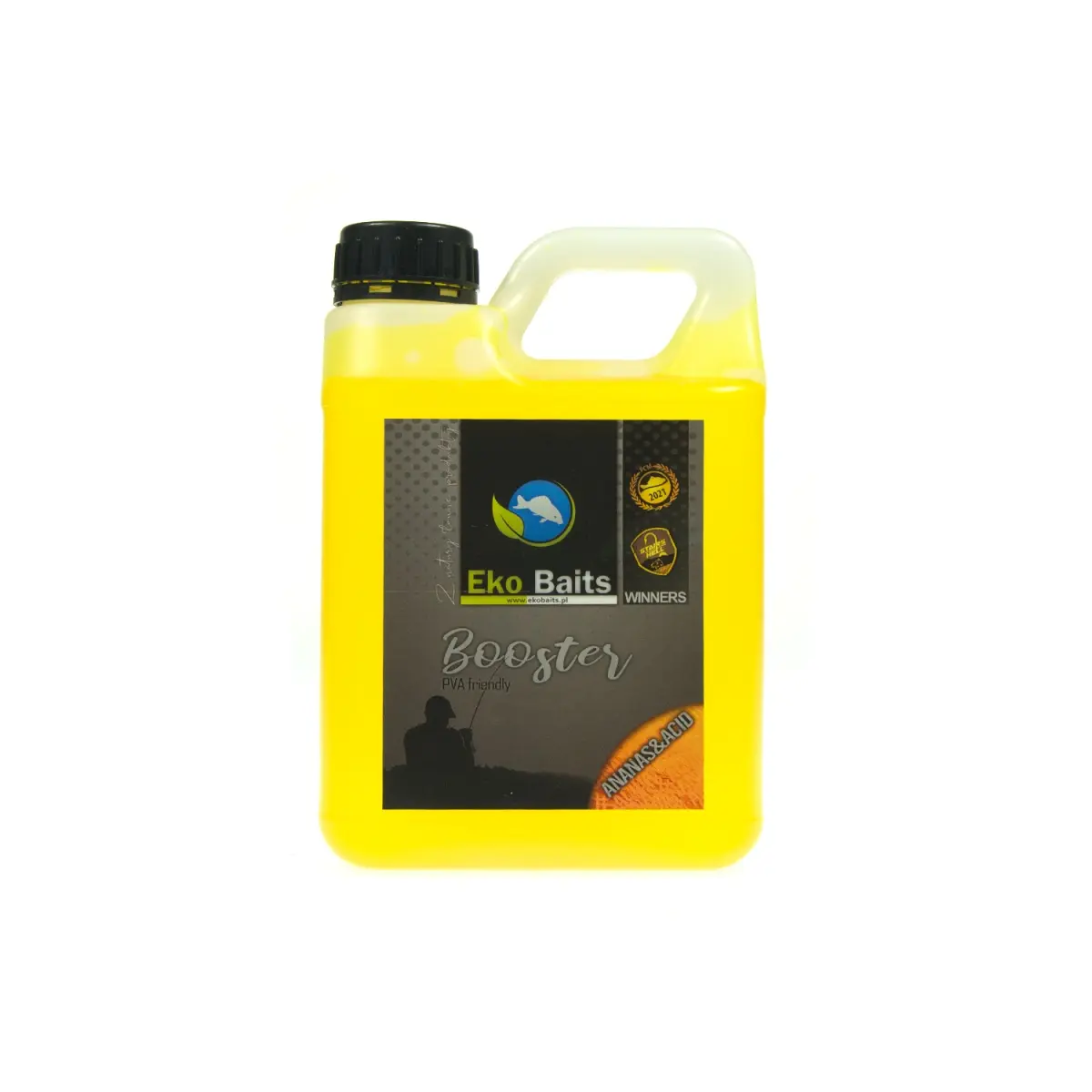 Eko Baits Booster  - Ananas pojemność 1300g - EAN: 5905562314020