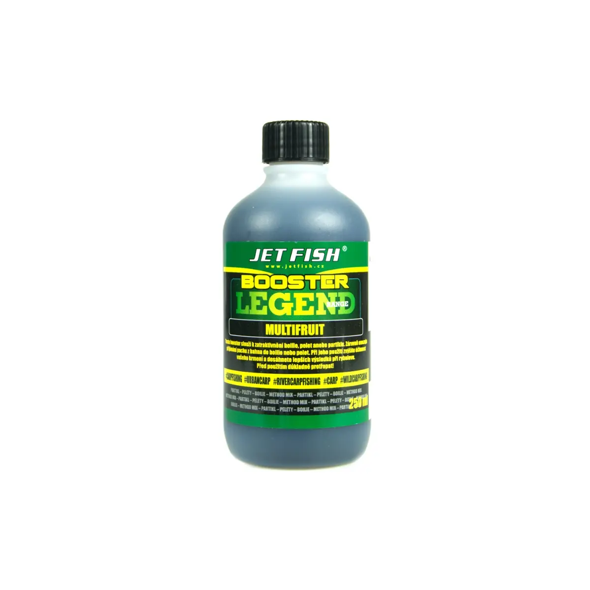 JetFish Legend Booster - MultiFruitopakowanie 250 ml - MPN: 192237 - EAN: 01922370