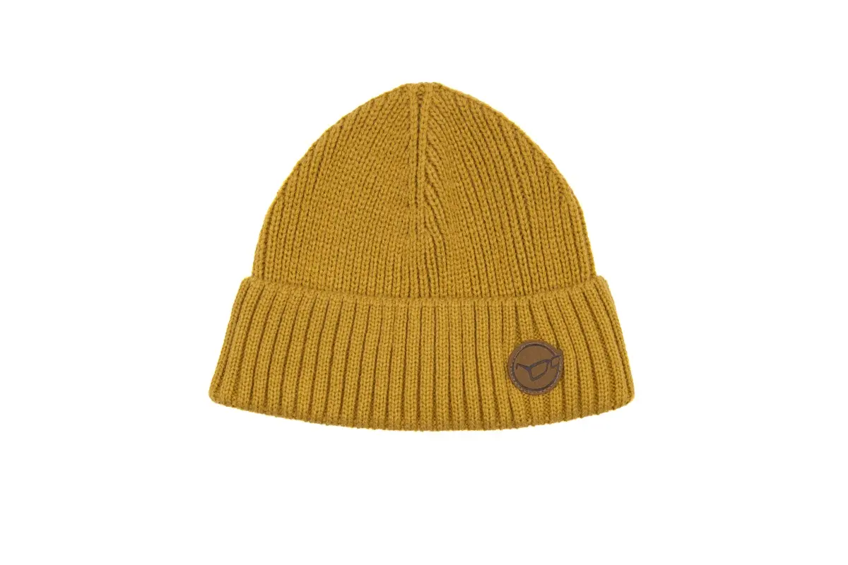 Korda Trawler Beanie Mustard - MPN: KBH35 - EAN: 5060929024865