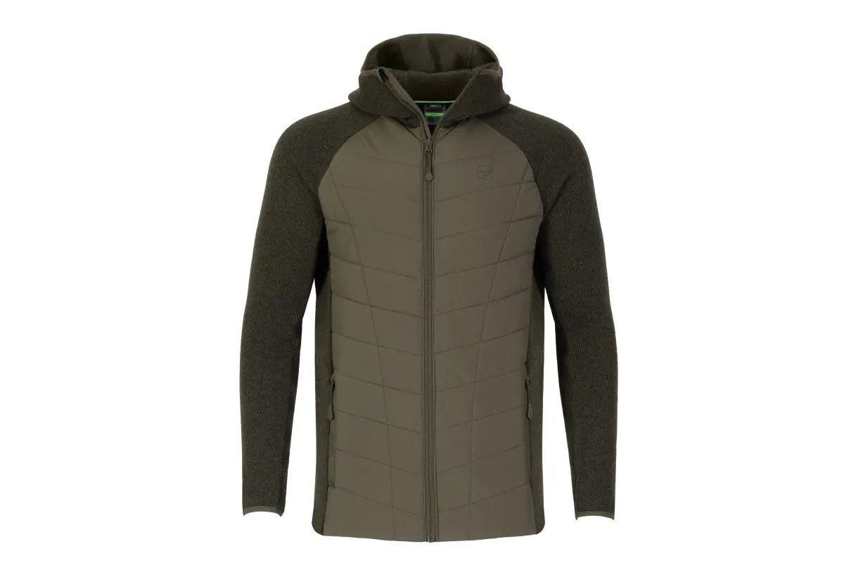 Korda Hybrid Jacket Olive Srozmiar S - MPN: KCL787 - EAN: 5060929024629