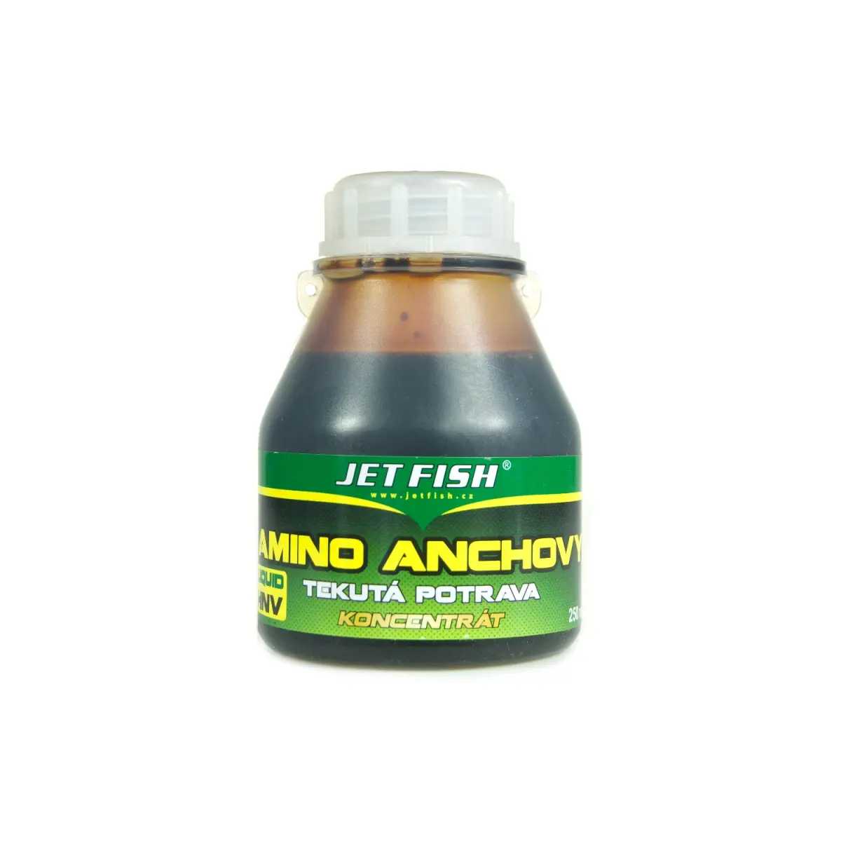 JetFish HNV Amino Concentrate Anchovy 250mlpojemność 250ml - MPN: 192092 - EAN: 01920925