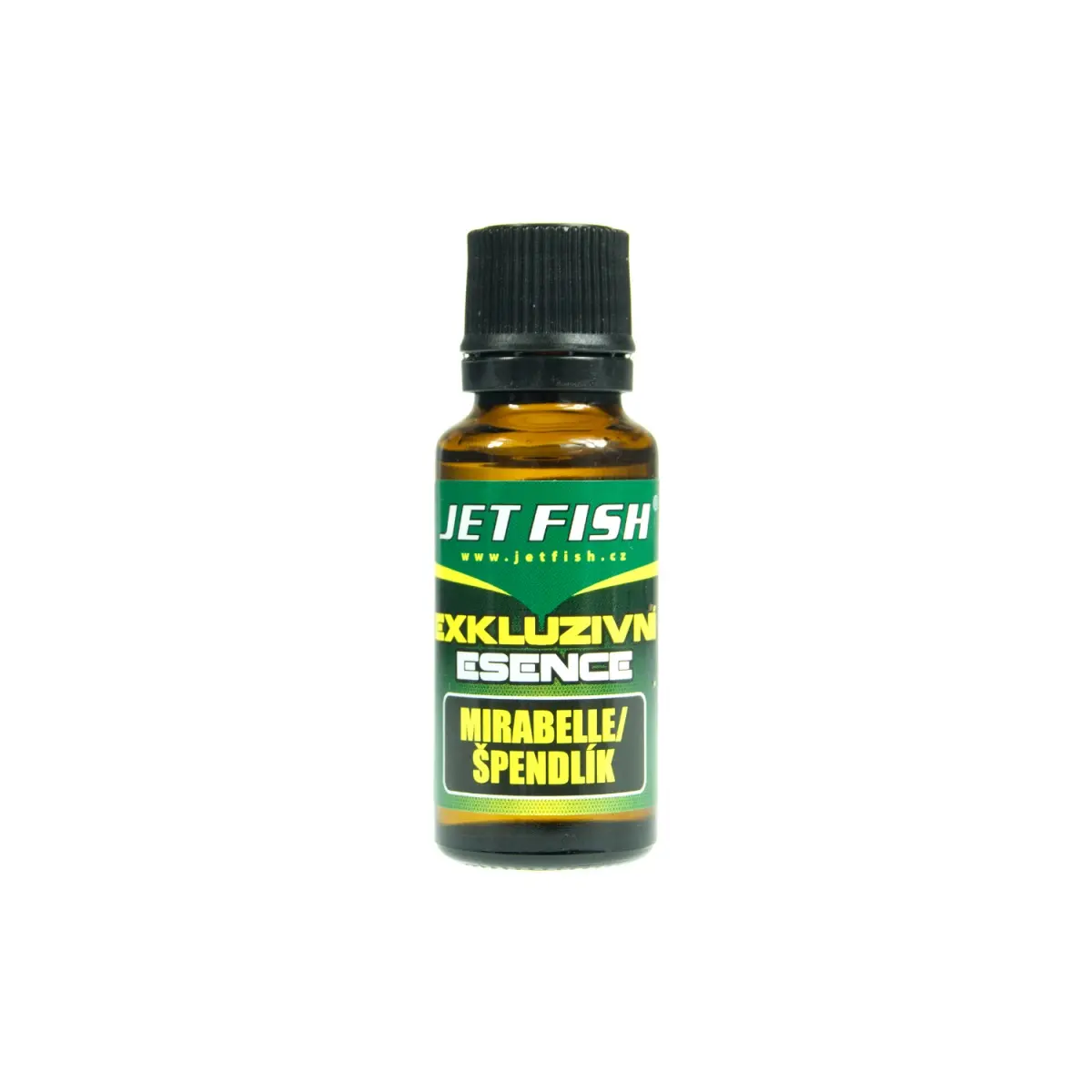 Jetfish Exclusive Essence Mirabelle 20mlopakowanie 20ml - MPN: 1921500 - EAN: 19215006