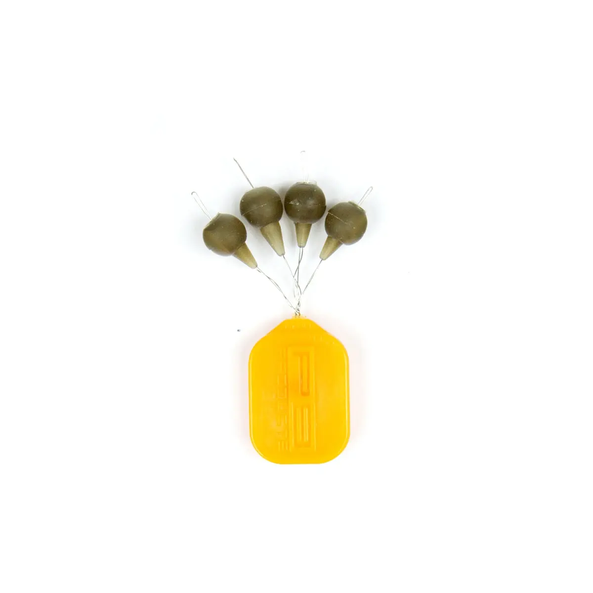 PB Naked Chod/Helicopter System Rubber & Bead Weed/roślinnośćkolor Weed/roślinność - MPN: 21015 - EAN: 8717524210151