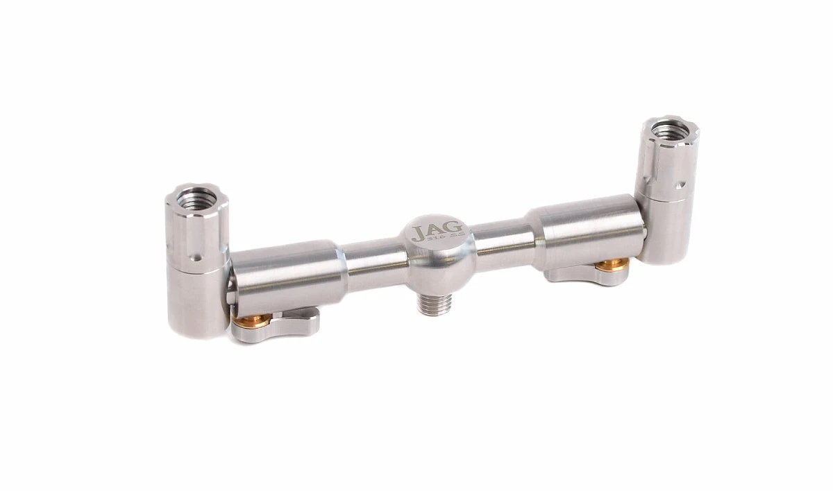JAG 316 2 Rod Adjustable Buzzbar  2 wędki tył (110-166mm)model 2 wędki tył (110-166mm) - MPN: 316-2-ROD-ADJ-RE