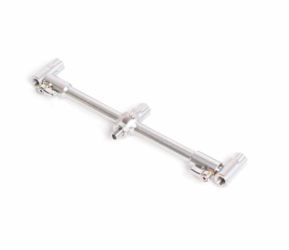 JAG 316 3 Rod Adjustable Buzzbar 3 wędki tył (201-365mm)model 3 wędki tył (201-365mm) - MPN: 316-3-ROD-ADJ-RE - EAN: 200000103071