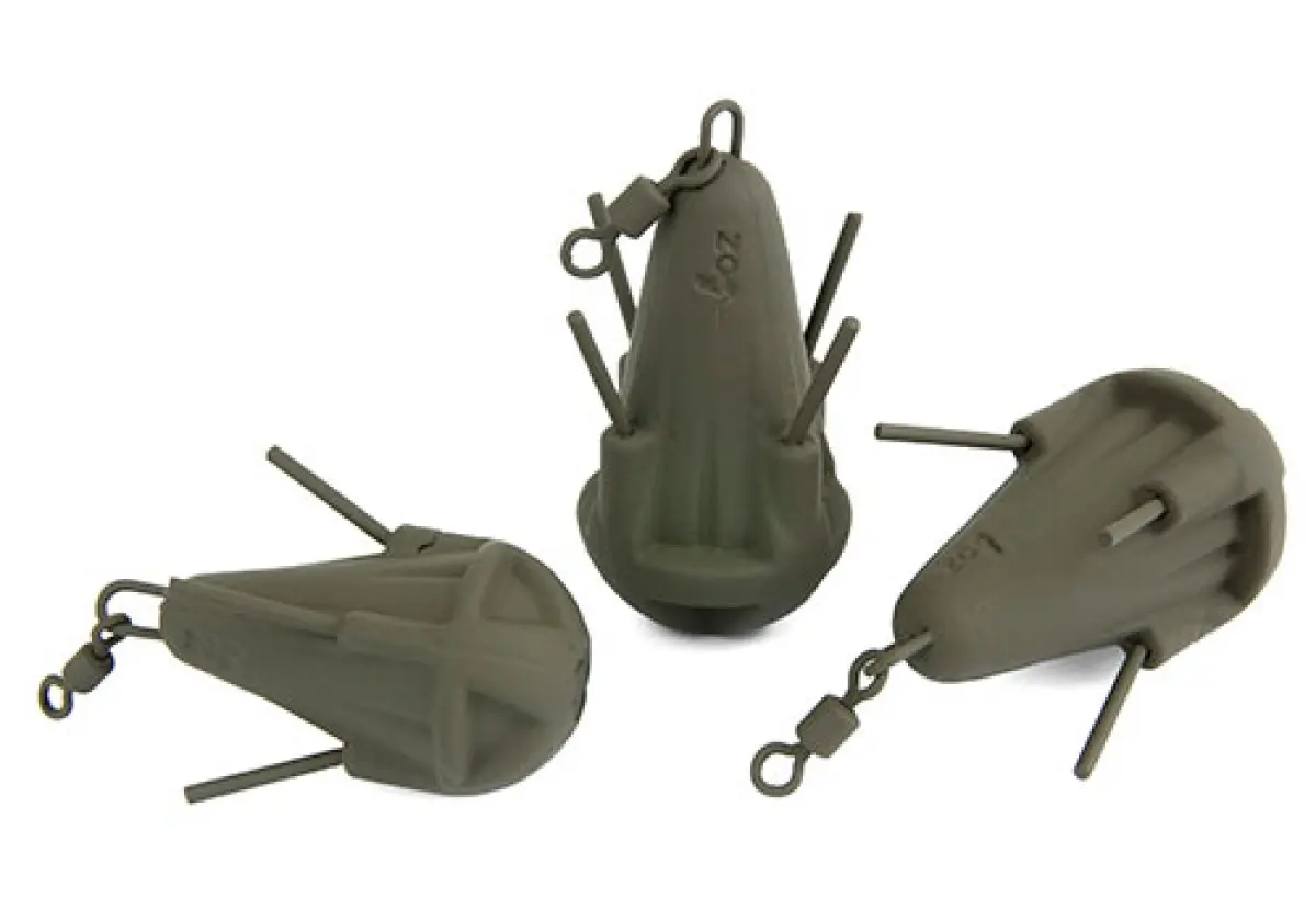 Fox Camotex Grappling Marker Leads 5.0oz (143g)ciężar 5.0oz (143g) - MPN: CLD231 - EAN: 5055350286166