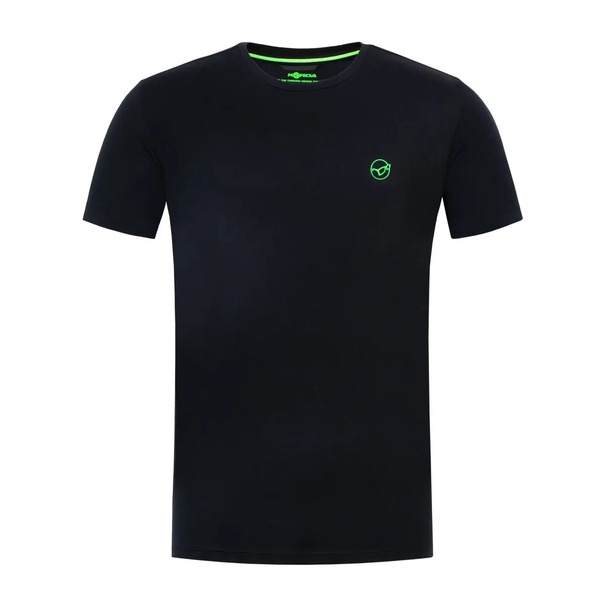 Korda Blossom Tee Blackrozmiar M - MPN: KCL902 - EAN: 5060929020638