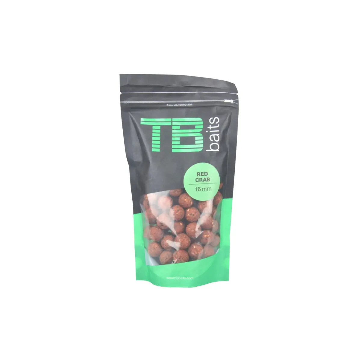 TB Baits Red Crabrozmiar 16mm / 250g - MPN: TB00662 - EAN: 8596601006623