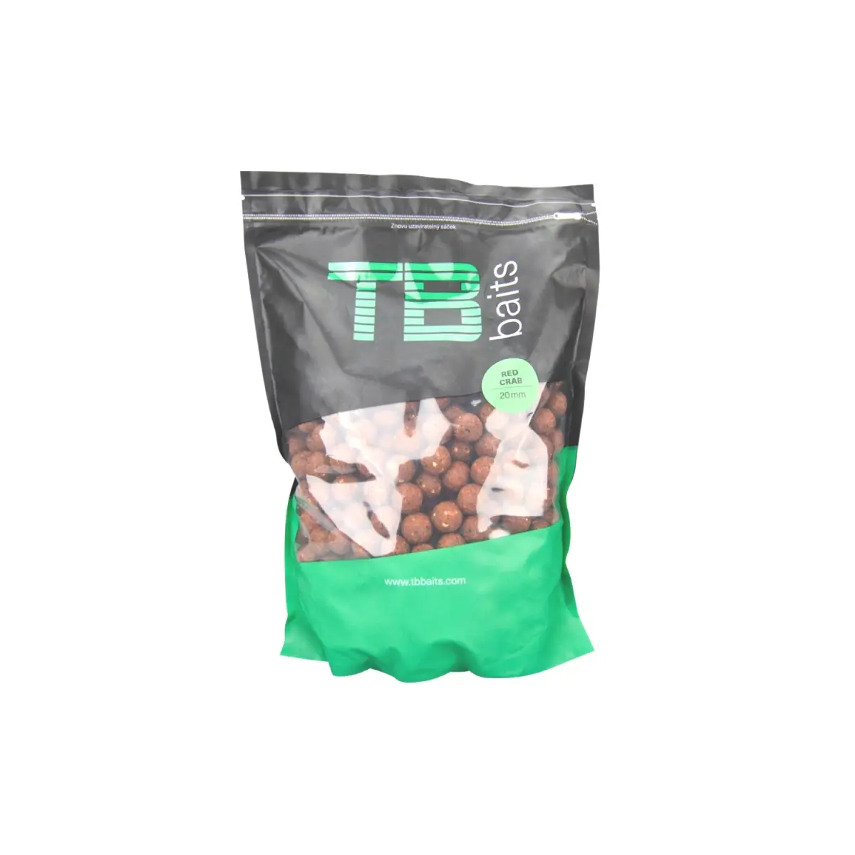 TB Baits Red Crabrozmiar 20mm / 2.5kg - MPN: TB00669 - EAN: 8596601006692