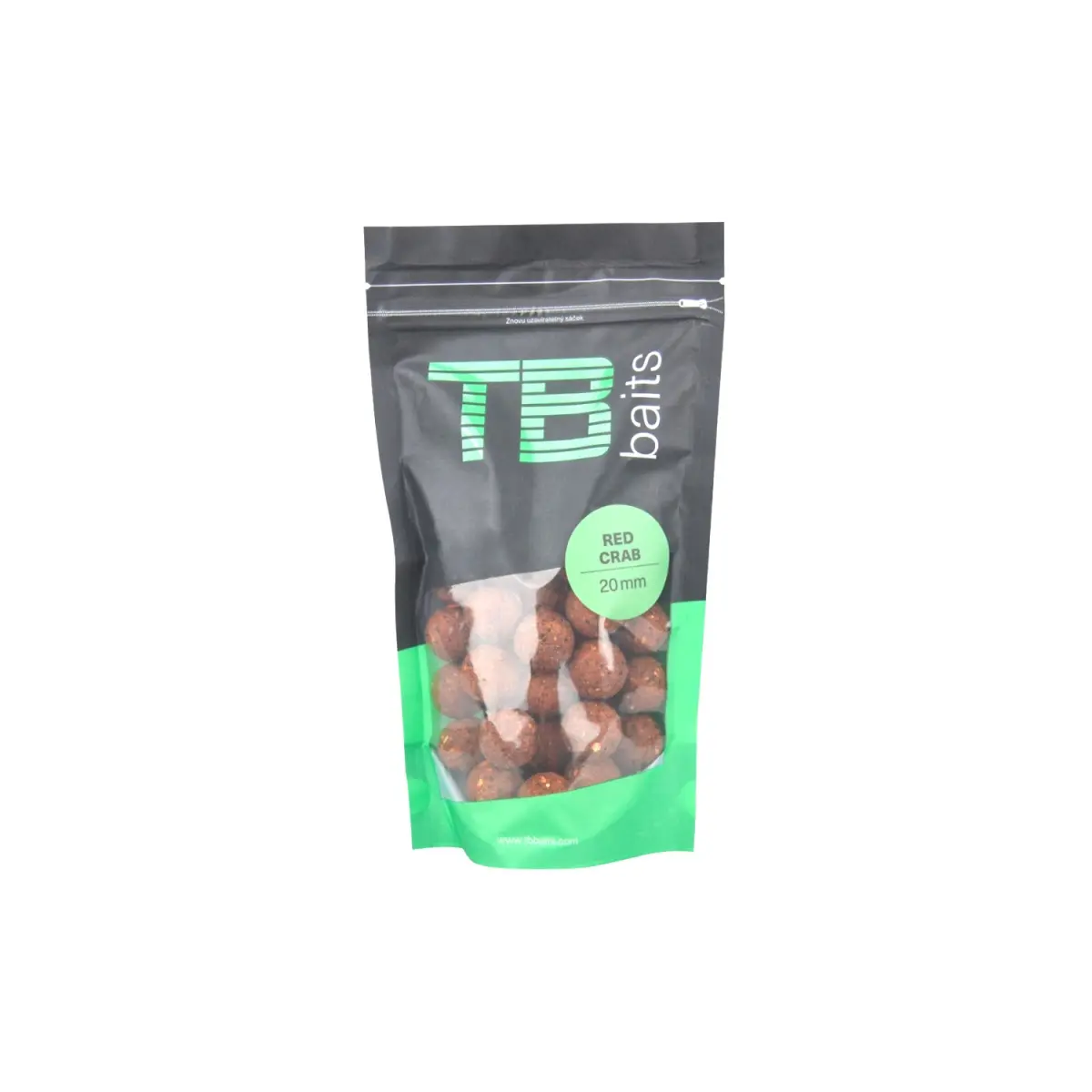 TB Baits Red Crabrozmiar 20mm / 250g - MPN: TB00663 - EAN: 8596601006630