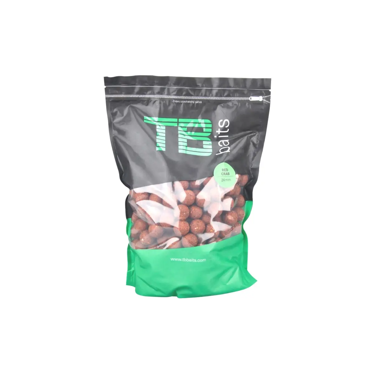 TB Baits Red Crabrozmiar 24mm / 2.5kg - MPN: TB00670 - EAN: 8596601006708
