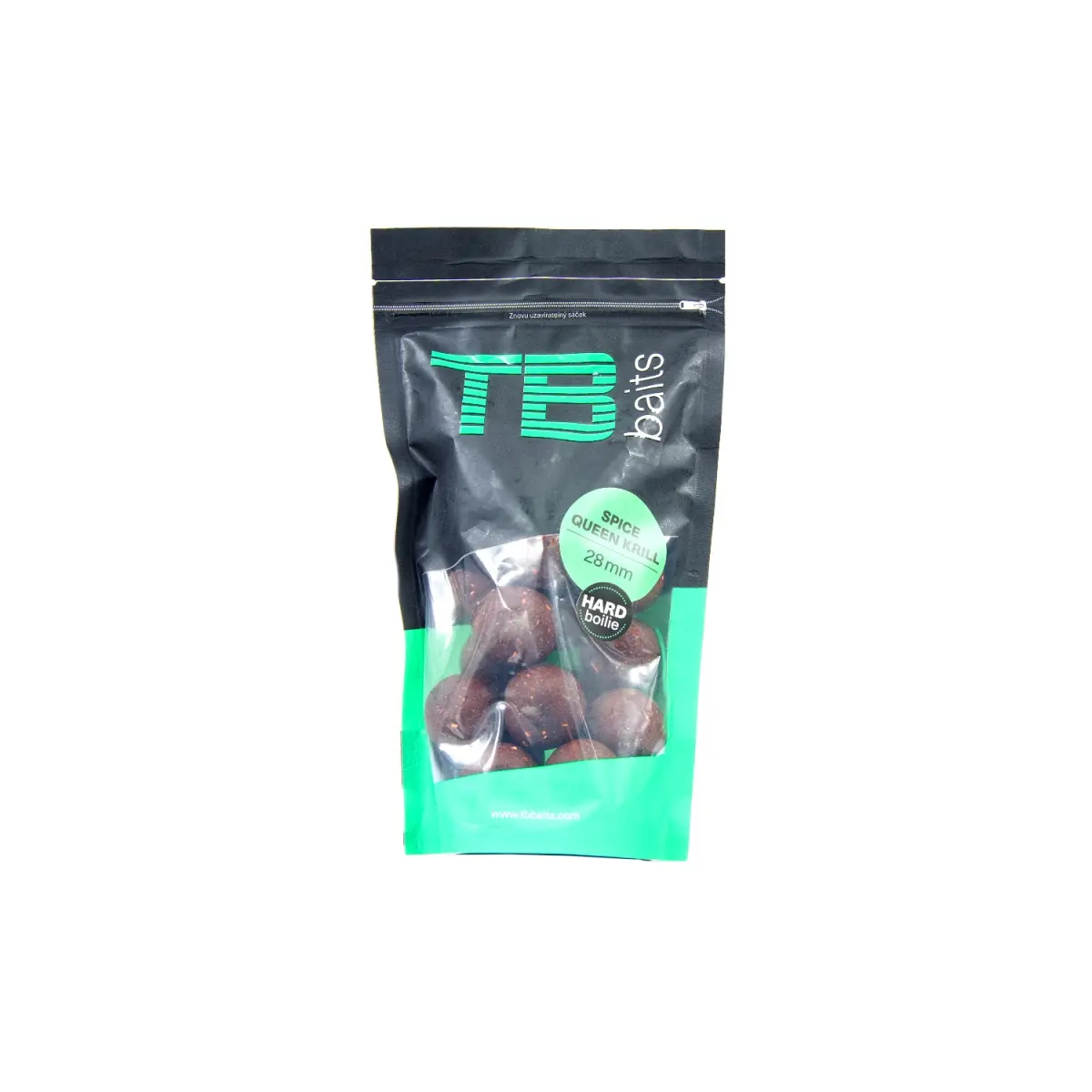 TB Baits Spice Queen Krill HARD Boiliesrozmiar 28mm / 250g - MPN: TB00128 - EAN: 8596601001284