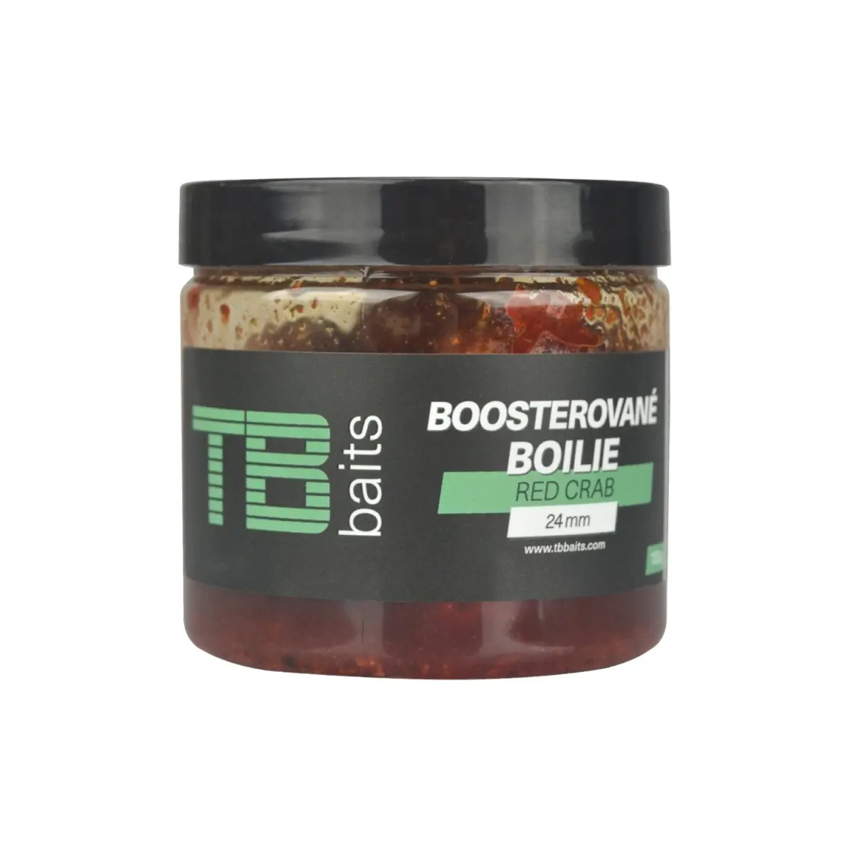 TB Baits Red Crab Boosted Boiliesrozmiar 24mm / 120g - MPN: TB00653 - EAN: 8596601006531