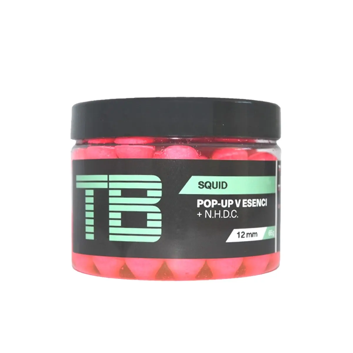 TB Baits Pop-Up Squid + NHDCrozmiar 12mm / 65g - MPN: TB00391 - EAN: 8596601003912