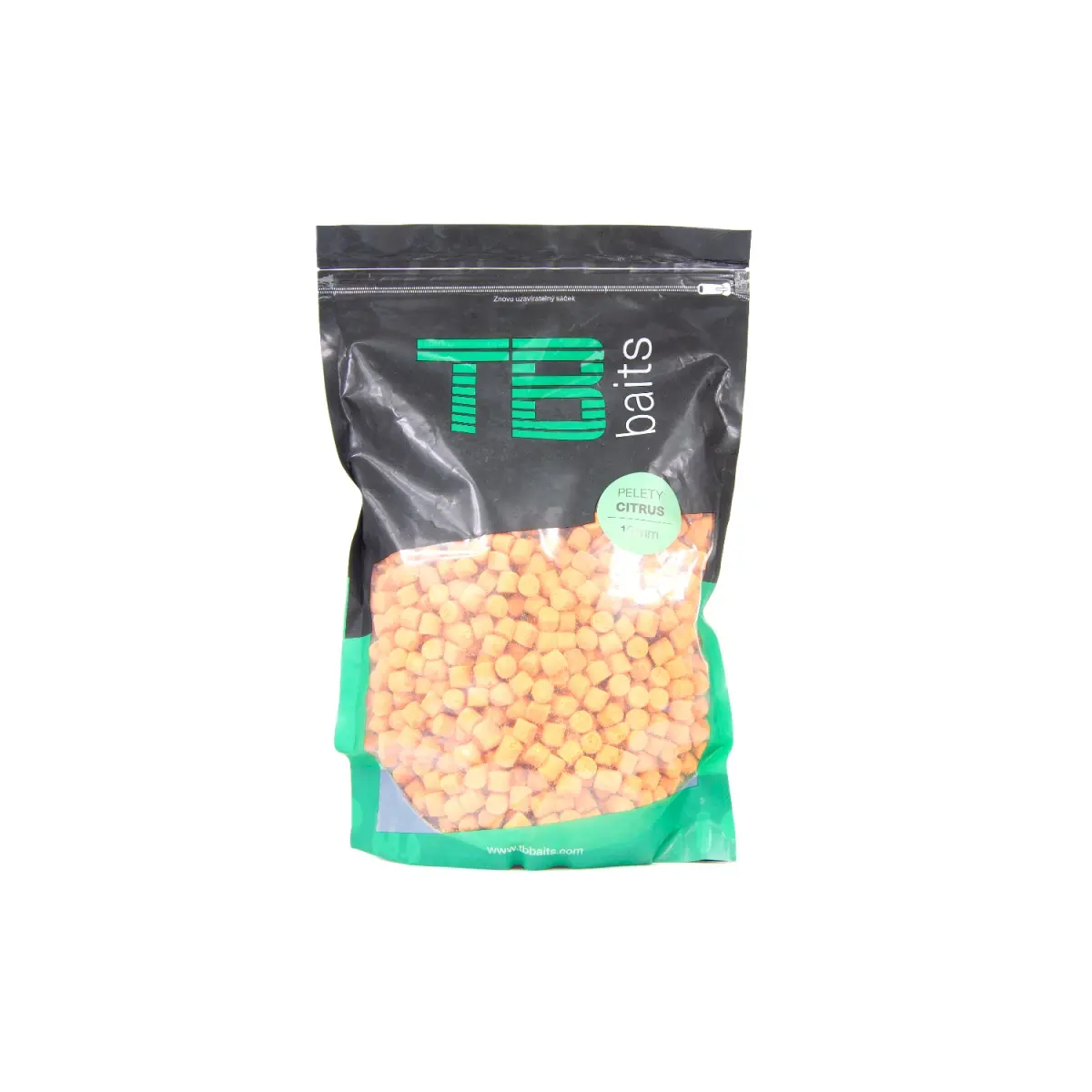 TB Baits Citrus Pelletrozmiar 10mm / 1kg - MPN: TB00373 - EAN: 8596601003738