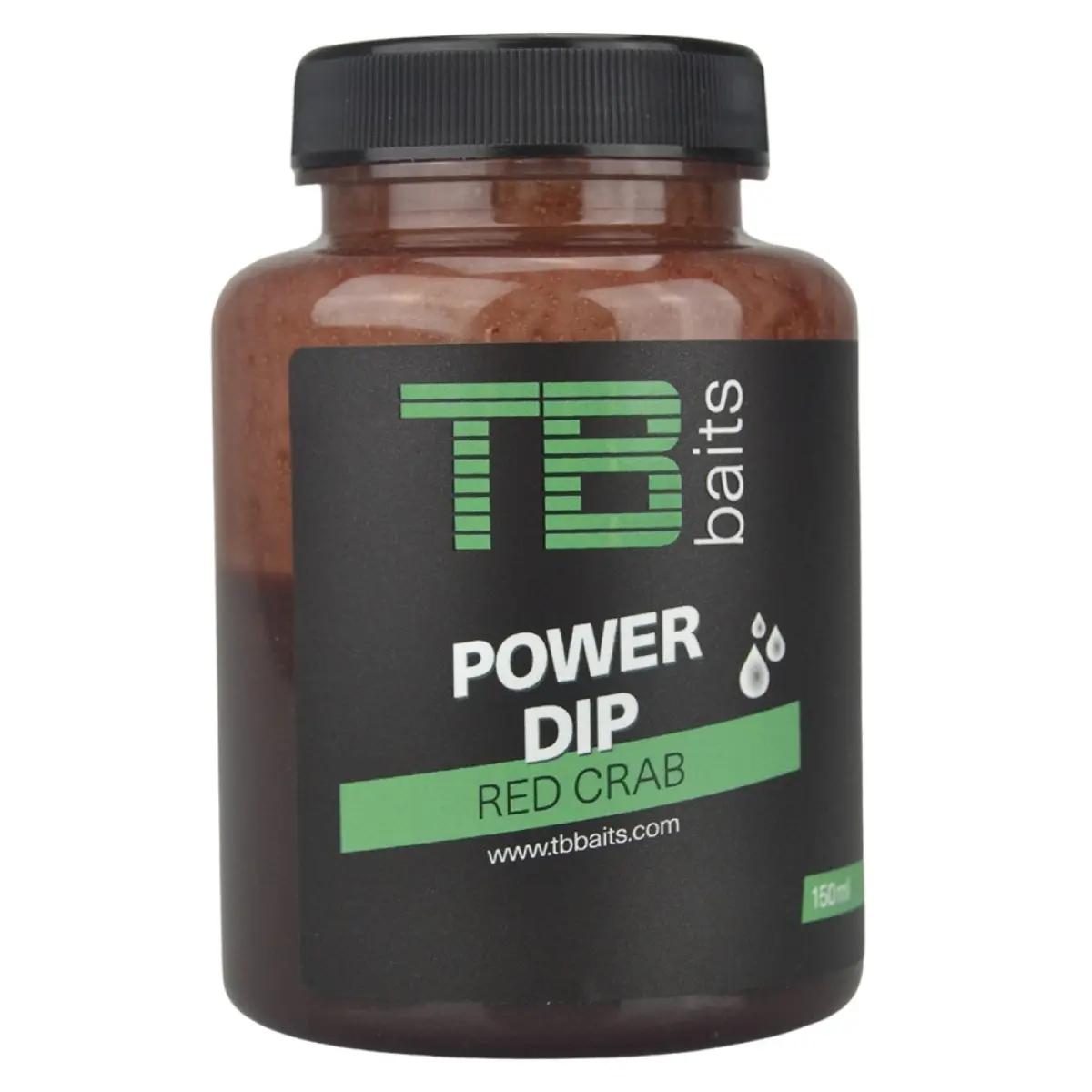 TB Baits Red Crab Power Dipopakowanie 150ml - MPN: TB00671 - EAN: 8596601006715