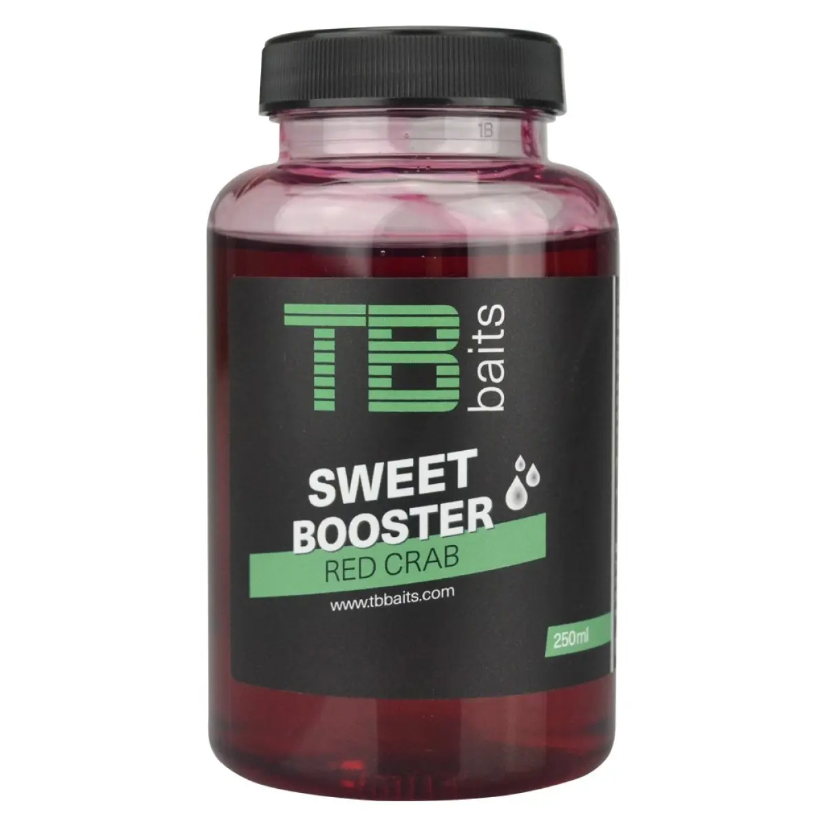 TB Baits Red Crab Sweet Boosteropakowanie 250ml - MPN: TB00674 - EAN: 8596601006746