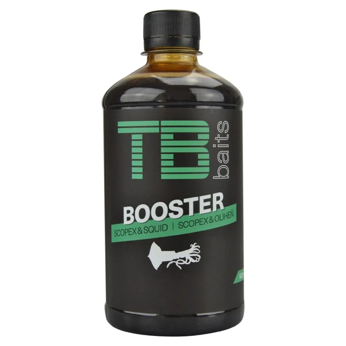 TB Baits Scopex Squid Booster opakowanie 500ml - MPN: TB00494 - EAN: 8596601004940