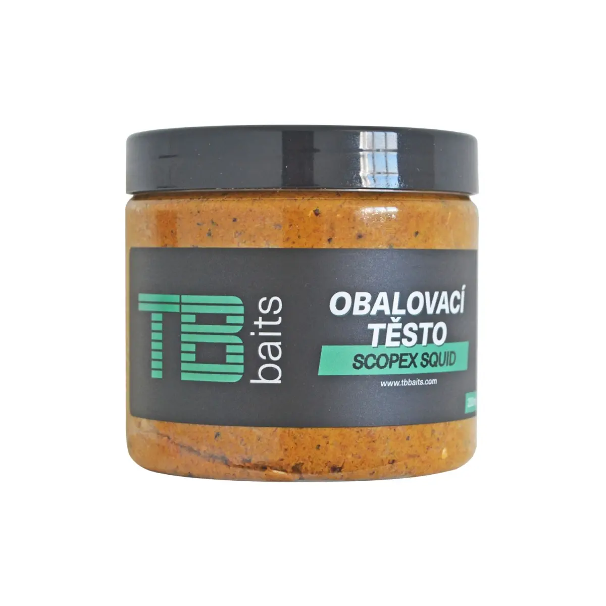 TB Baits Scopex Squid Pasteopakowanie 200ml - MPN: TB00515 - EAN: 8596601005152