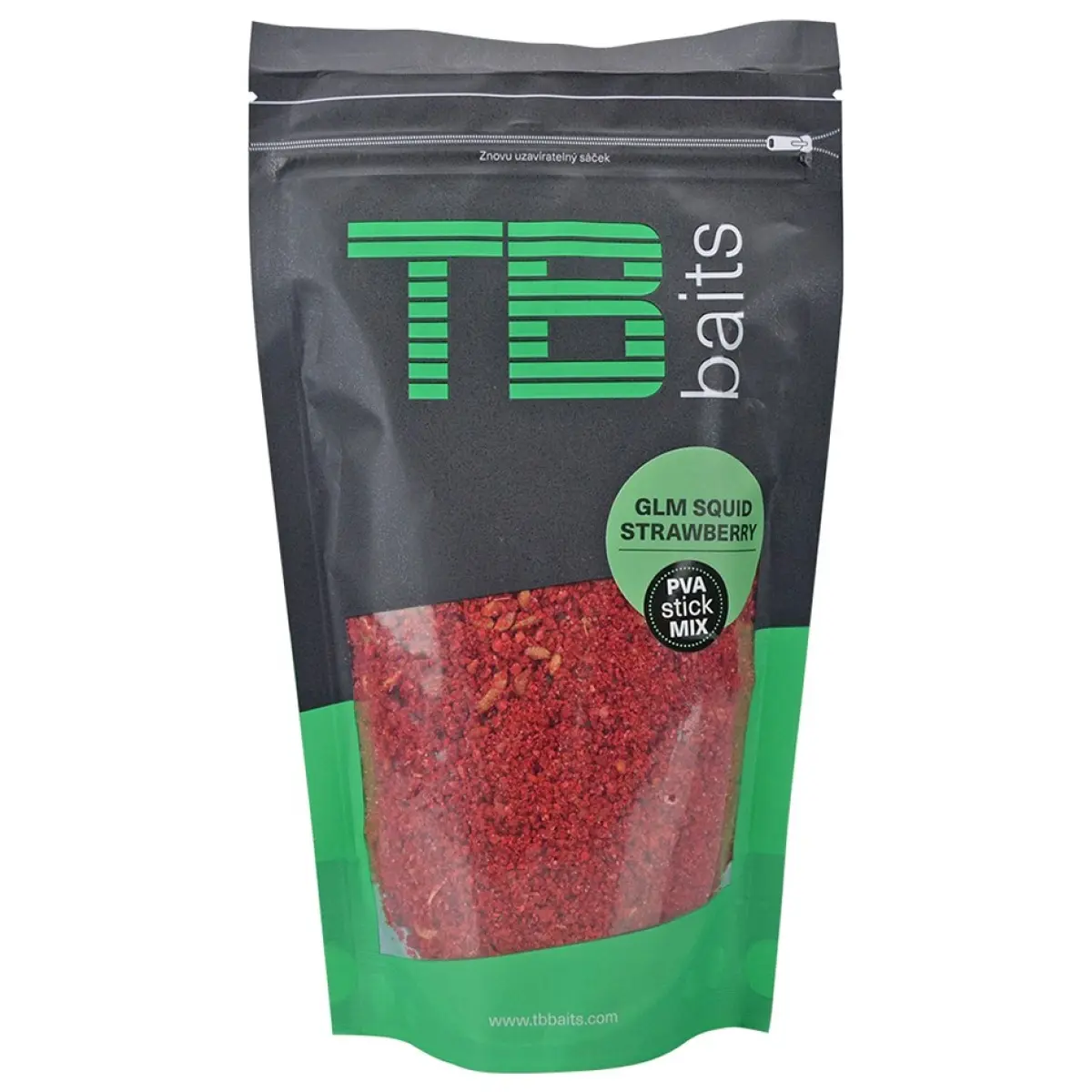 TB Baits GLM Squid Strawberry Stick Mixopakowanie 200g - MPN: TB00244 - EAN: 8596601002441