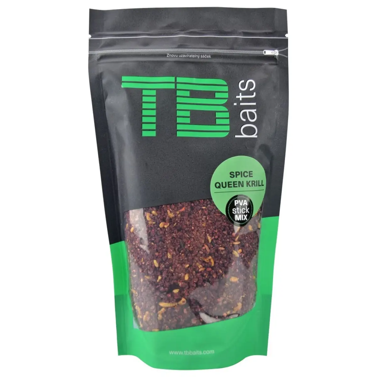 TB Baits Spice Queen Krill Stick Mixopakowanie 200g - MPN: TB00252 - EAN: 8596601002526