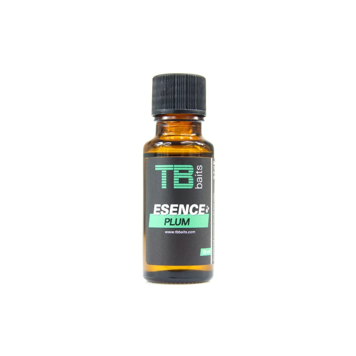 TB Baits Plum Essence  20mlopakowanie 20ml - MPN: TB00310 - EAN: 8596601003103