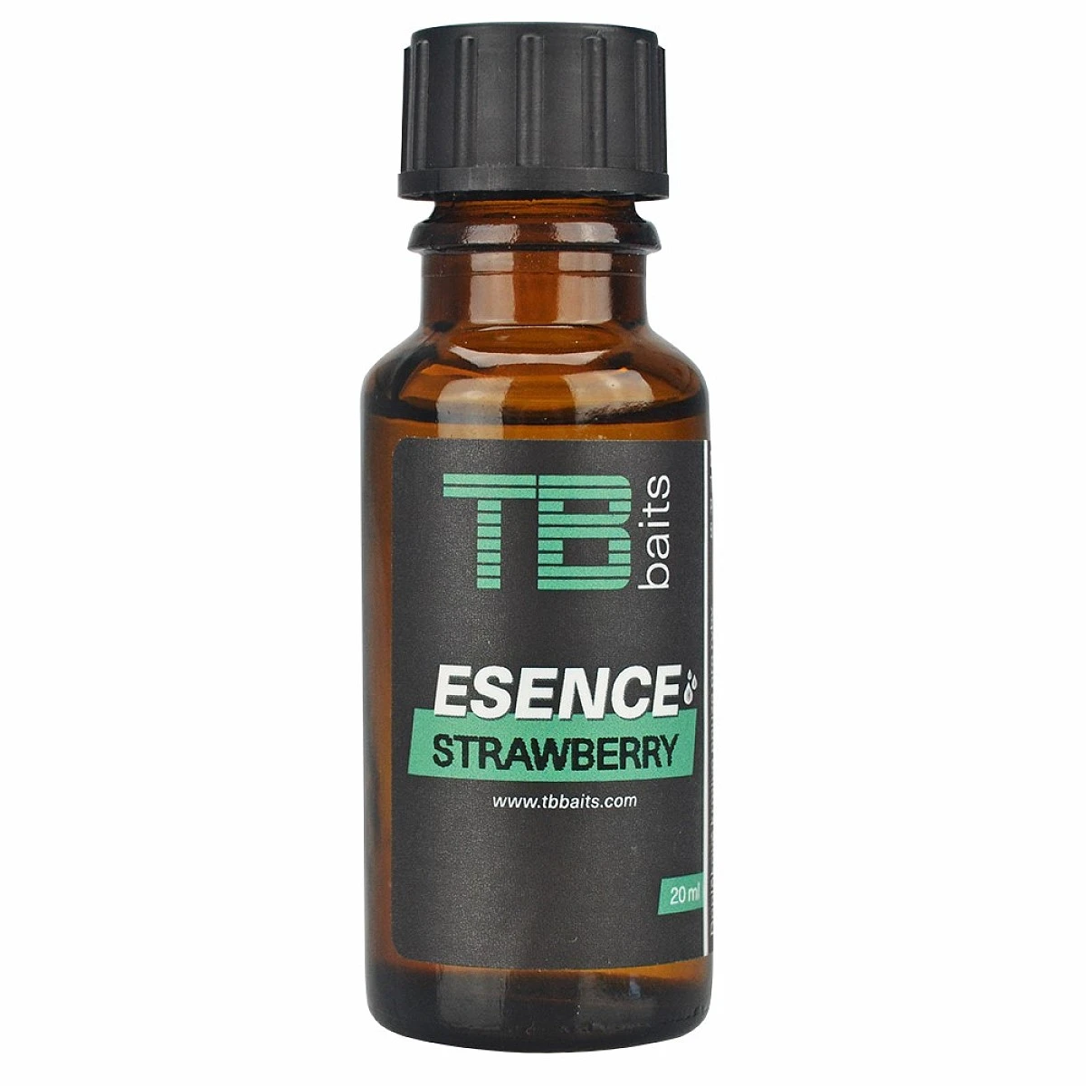 TB Baits Strawberry Essence 20mlopakowanie 20ml - MPN: TB00312 - EAN: 8596601003127