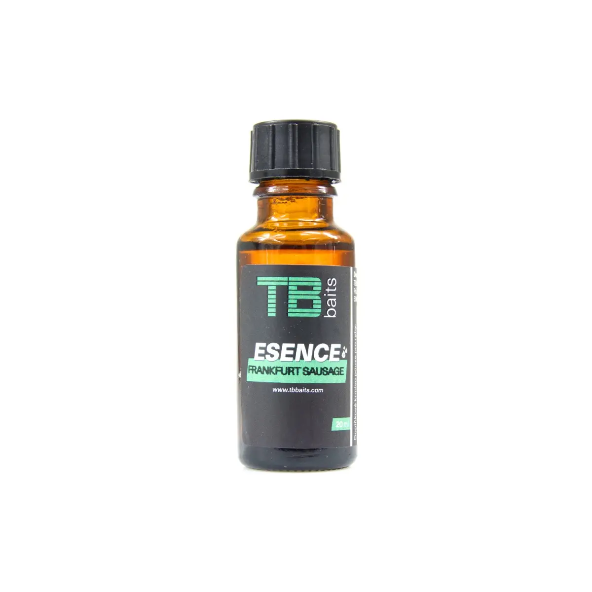 TB Baits Frankfurt Sausage Essence 20mlopakowanie 20ml - MPN: TB00313 - EAN: 8596601003134