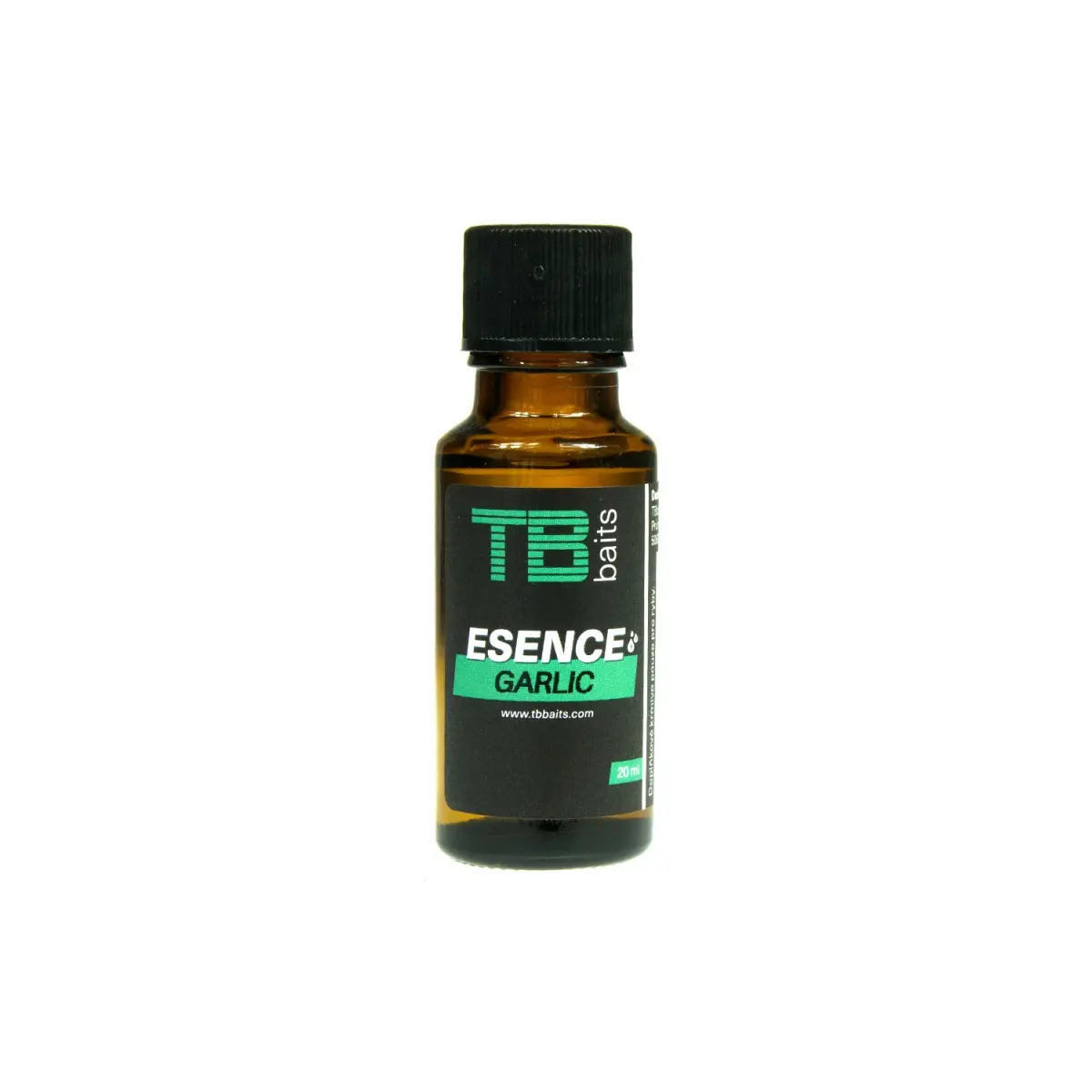 TB Baits Garlic Essence 20mlopakowanie 20ml - MPN: TB00314 - EAN: 8596601003141