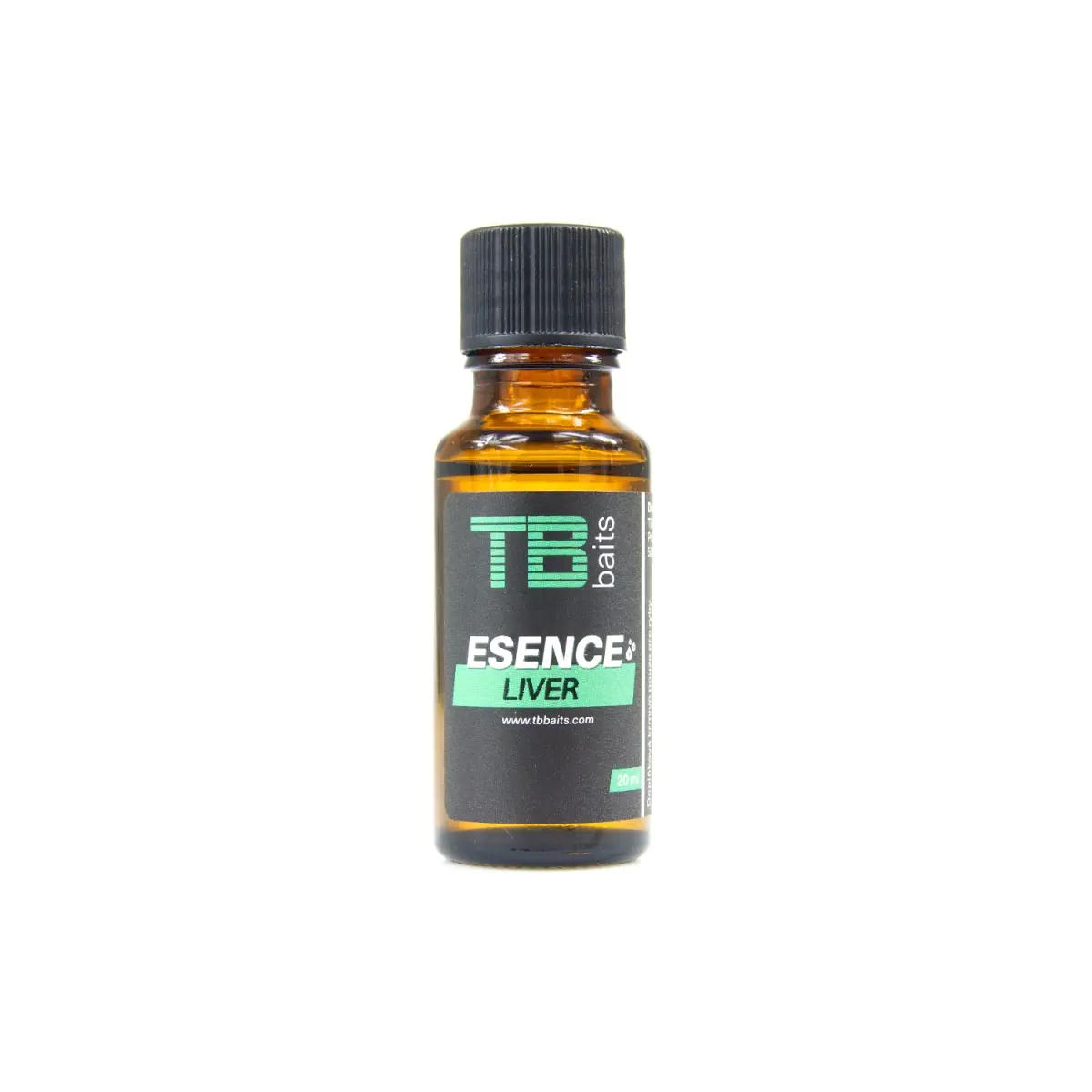 TB Baits Liver Essence 20mlopakowanie 20ml - MPN: TB00315 - EAN: 8596601003158