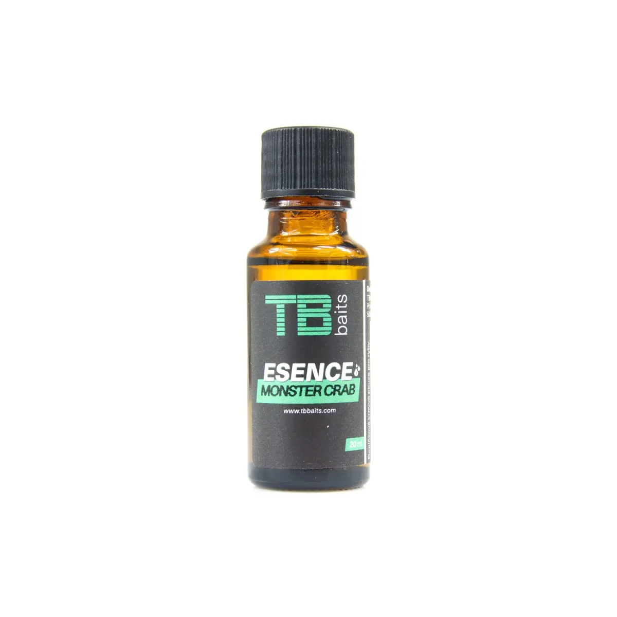 TB Baits Monster Crab Essence 20mlopakowanie 20ml - MPN: TB00316 - EAN: 8596601003165