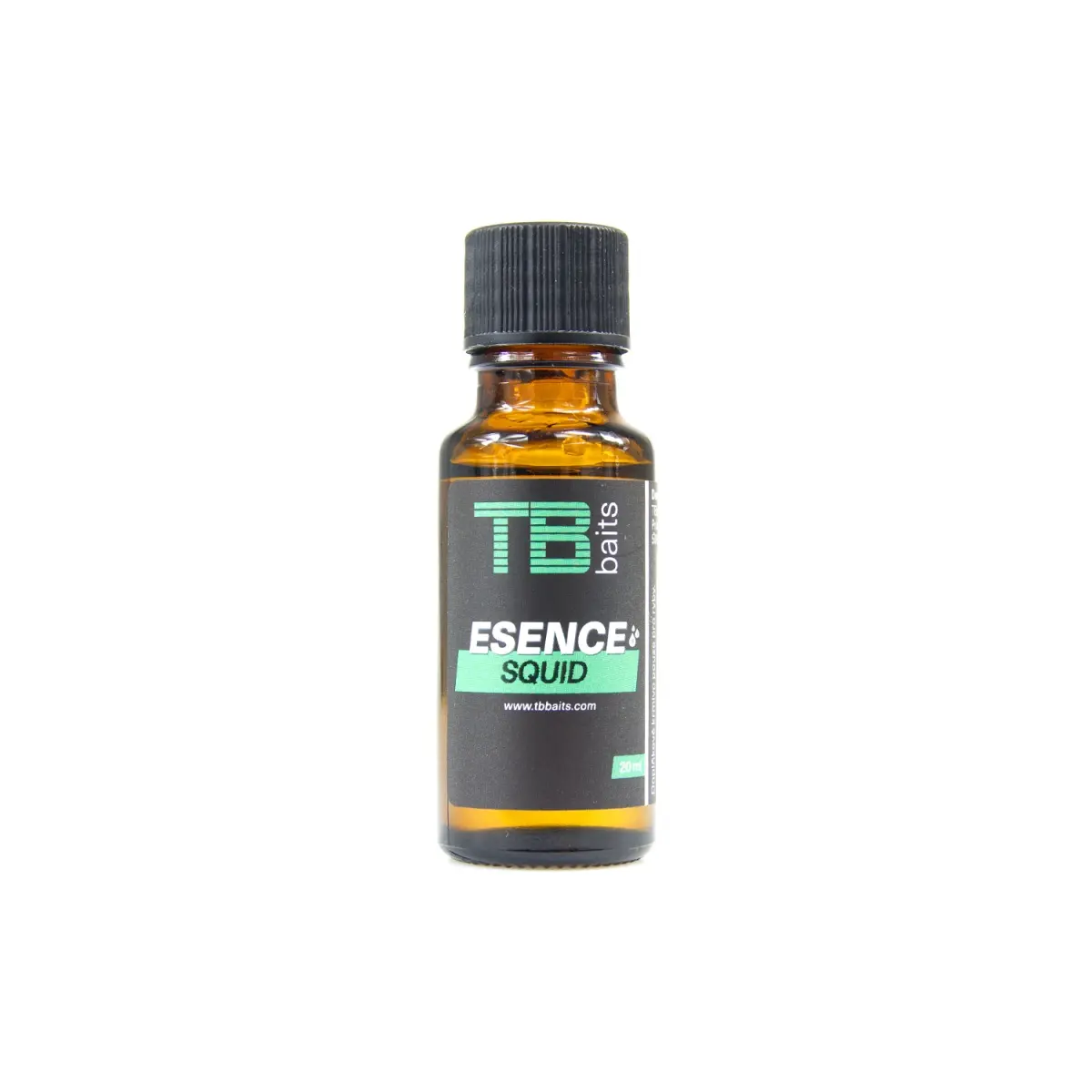 TB Baits Squid Essence 20mlopakowanie 20ml - MPN: TB00317 - EAN: 8596601003172