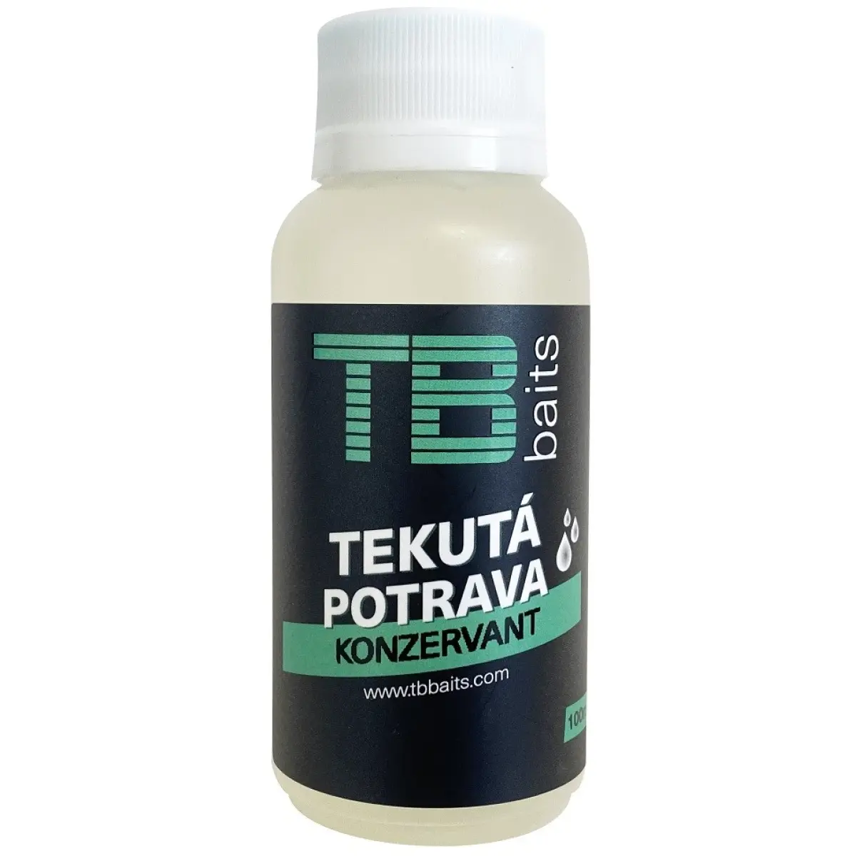 TB Baits Preservativeopakowanie 100ml - MPN: TB00400 - EAN: 8596601004001