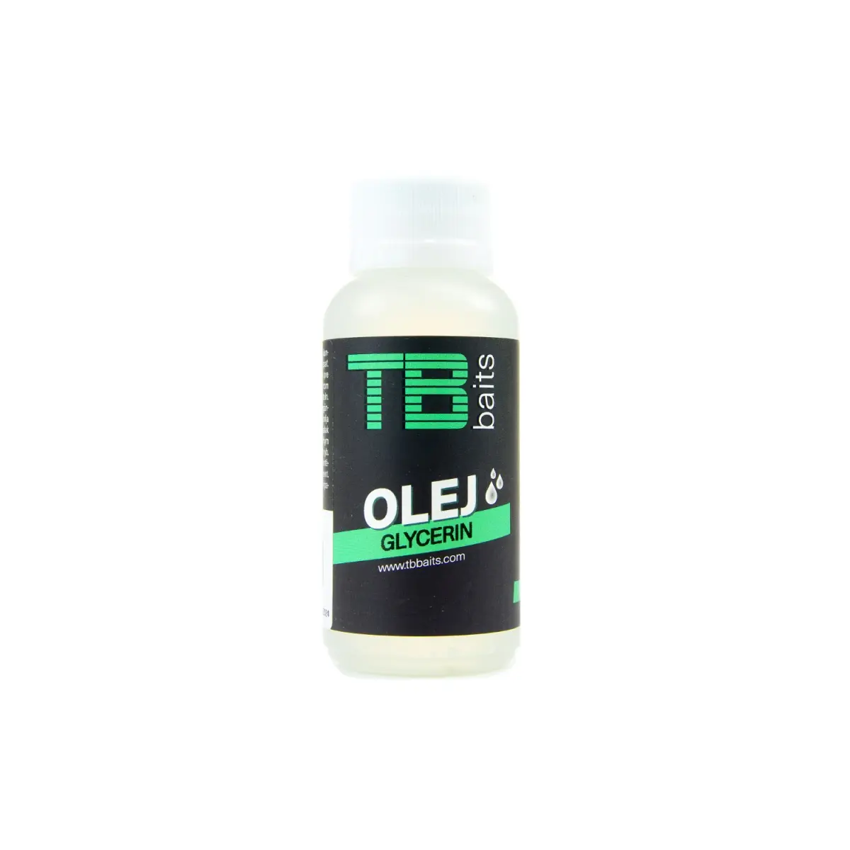 TB Baits Clear Glycerol (Anhydrous Glycerin) 99,5 %opakowanie 100ml - MPN: TB00382 - EAN: 8596601003820