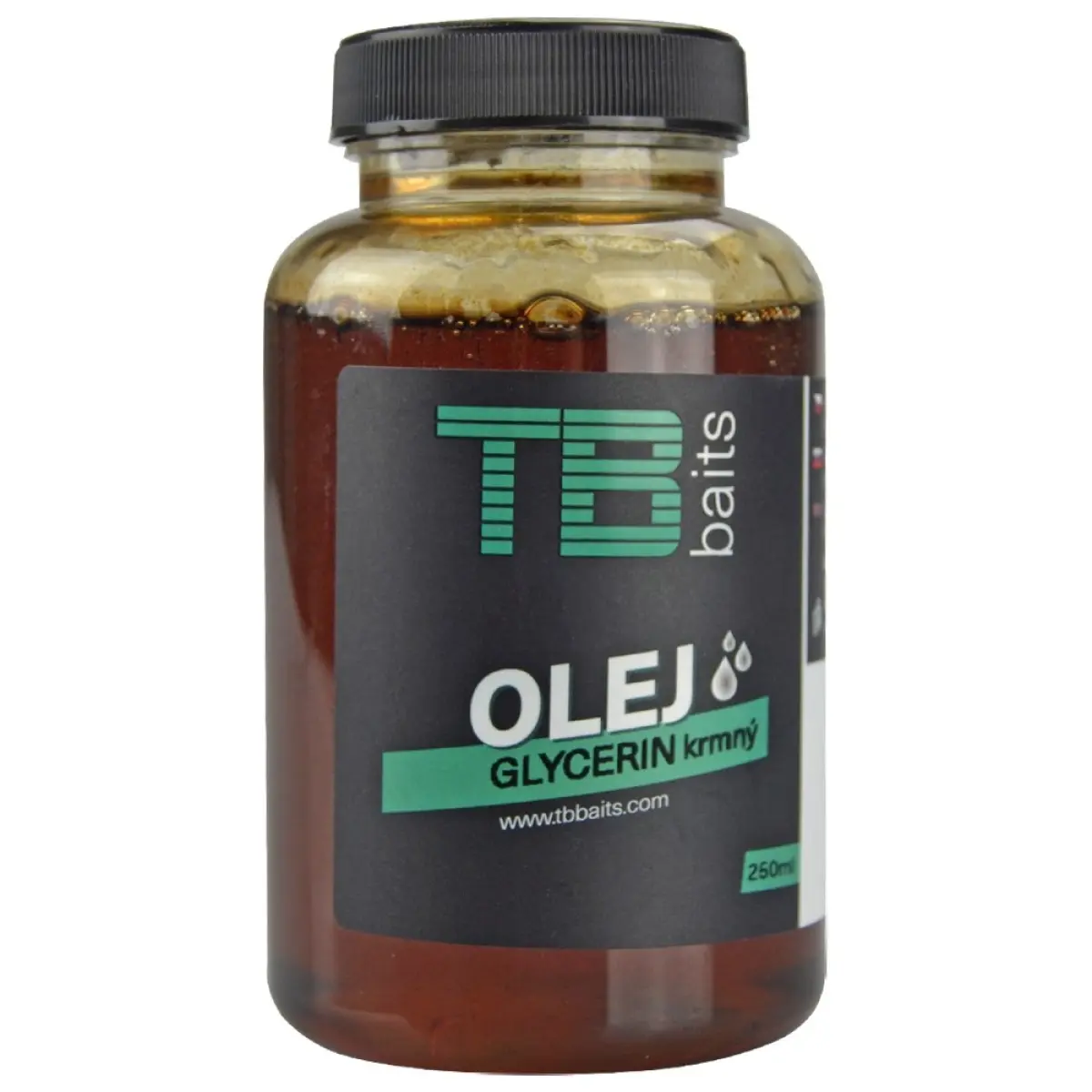 TB Baits Feed Glycerinopakowanie 250ml - MPN: TB00402 - EAN: 8596601004025