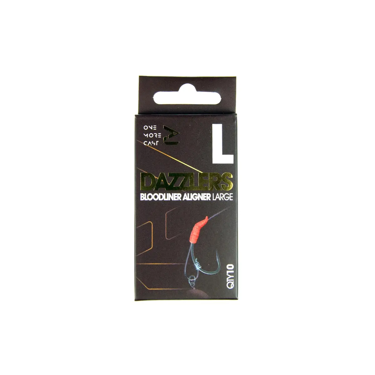 One More Cast DAZZLERS Bloodliners - Alignerrozmiar Large - MPN: OMCCBAL - EAN: 5060939131171