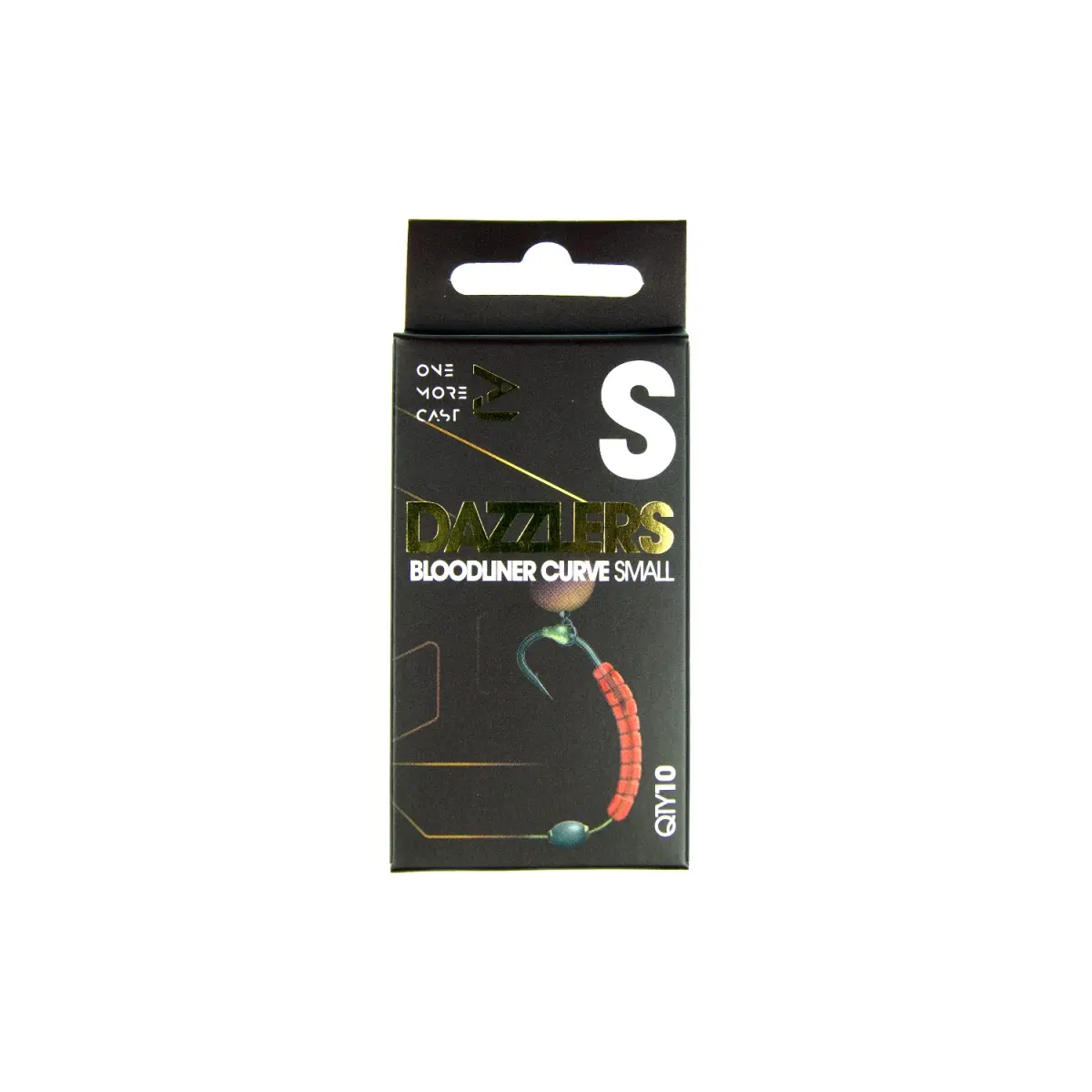 One More Cast DAZZLERS Bloodliners - Curverozmiar Small - MPN: OMCCBCS - EAN: 5060939131188